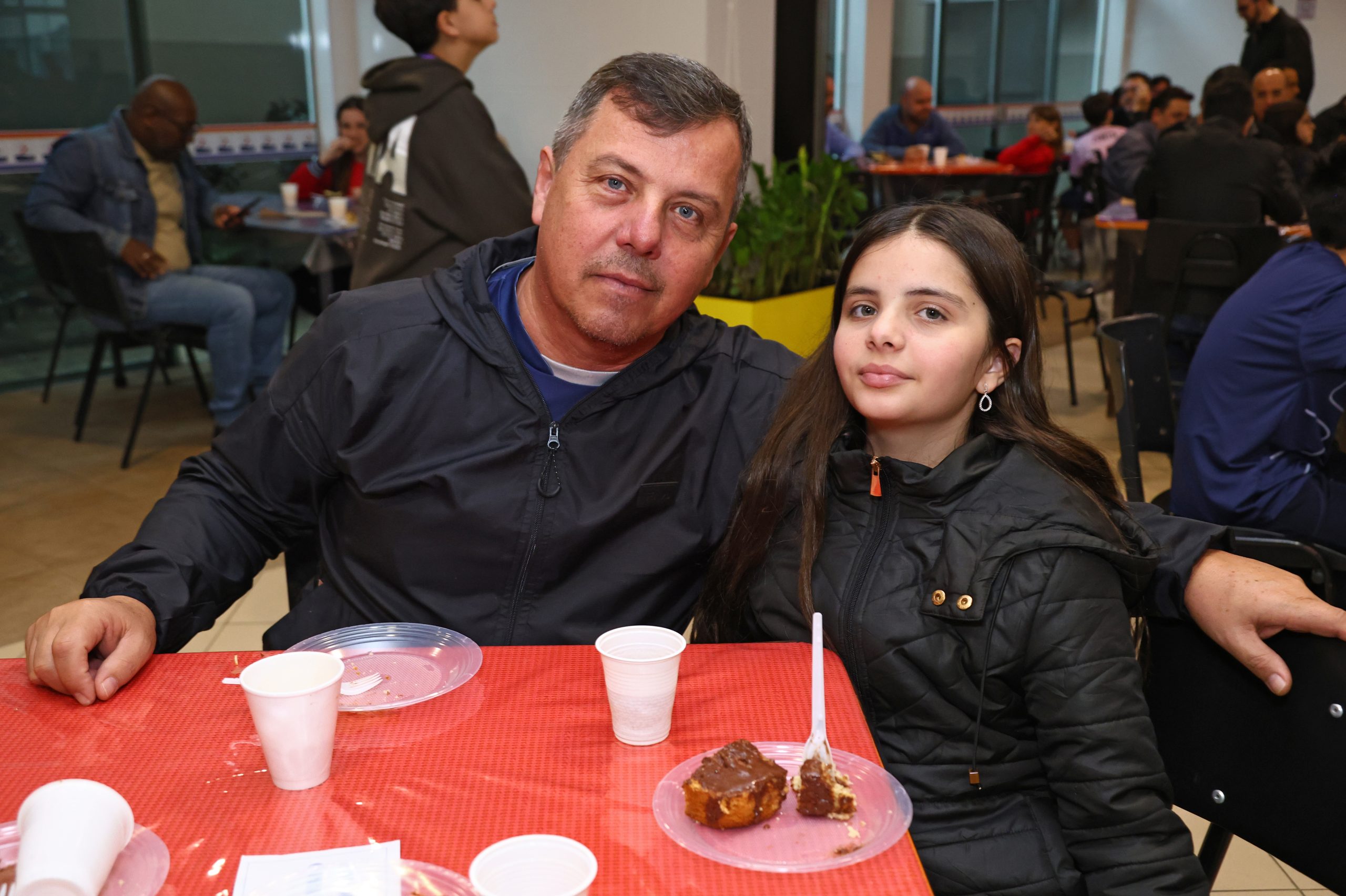 Homenagem para os pais 6°ano