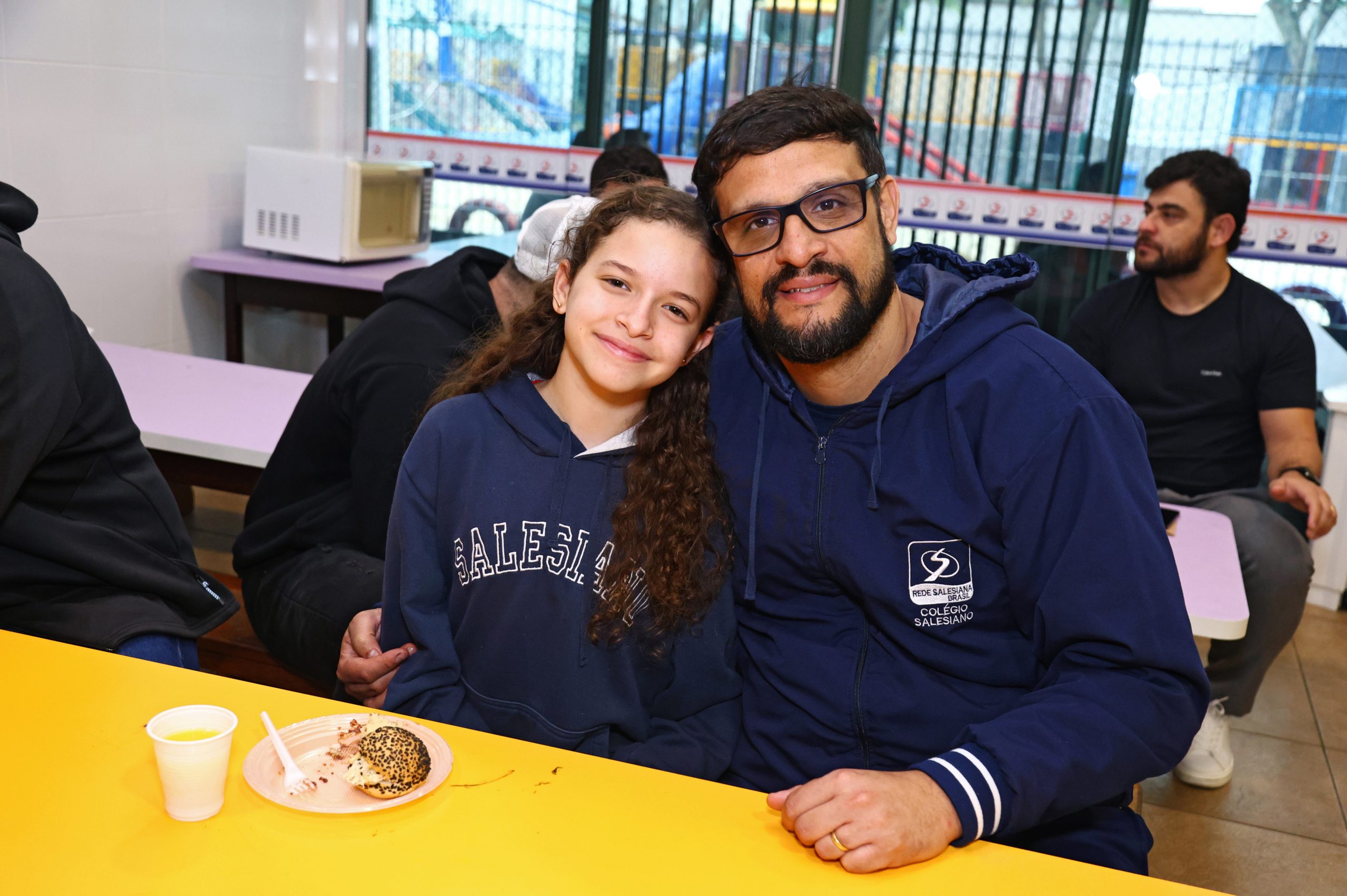 Homenagem para os pais 6°ano