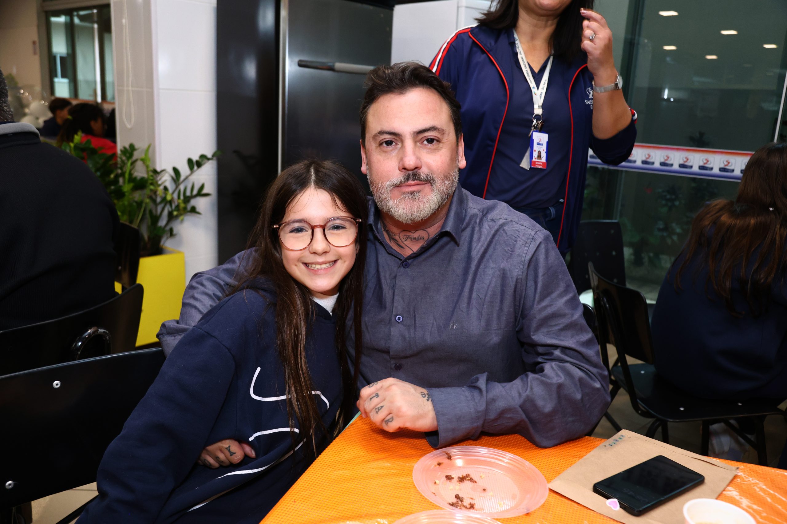 Homenagem para os pais 6°ano