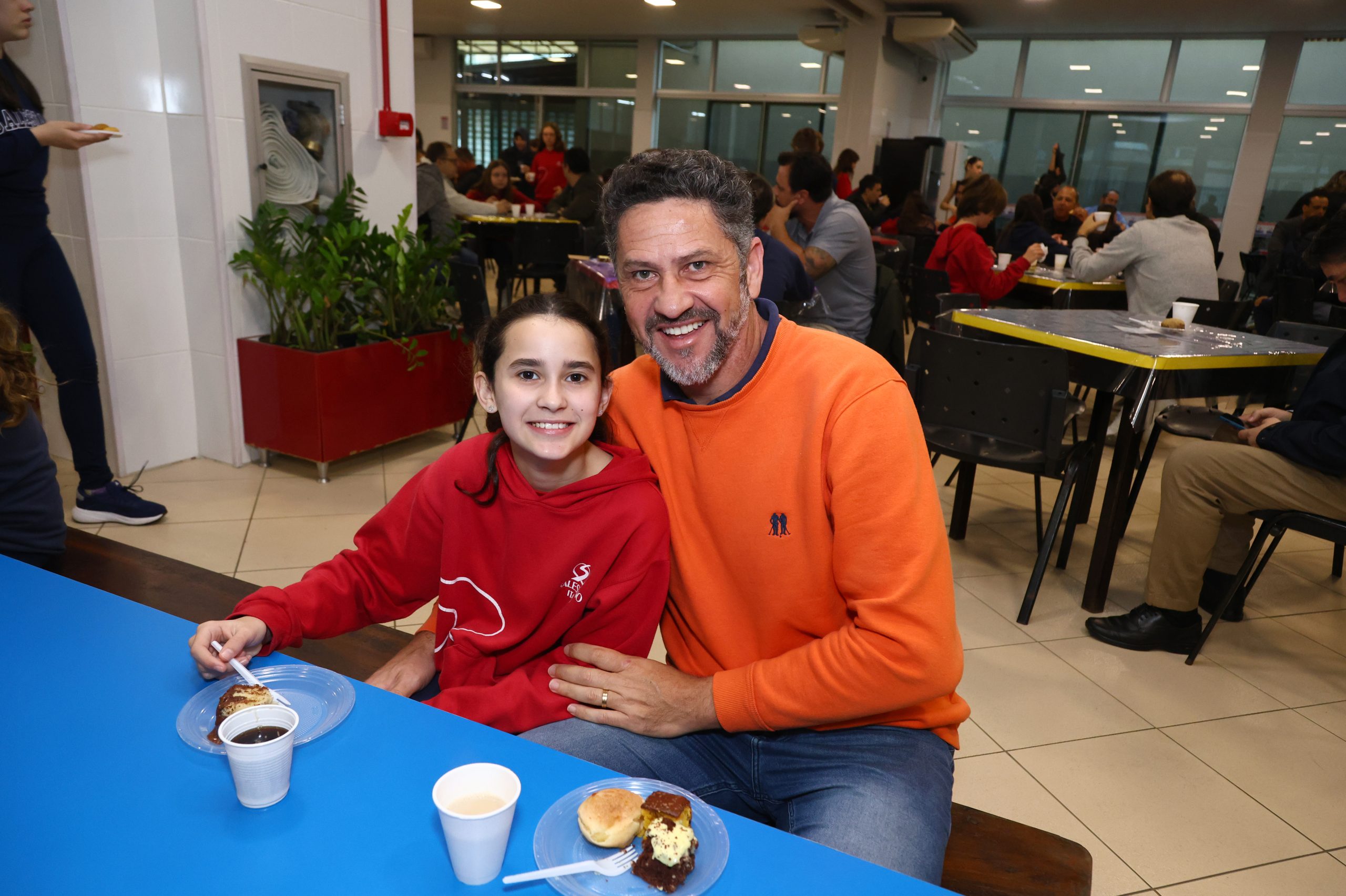 Homenagem para os pais 6°ano