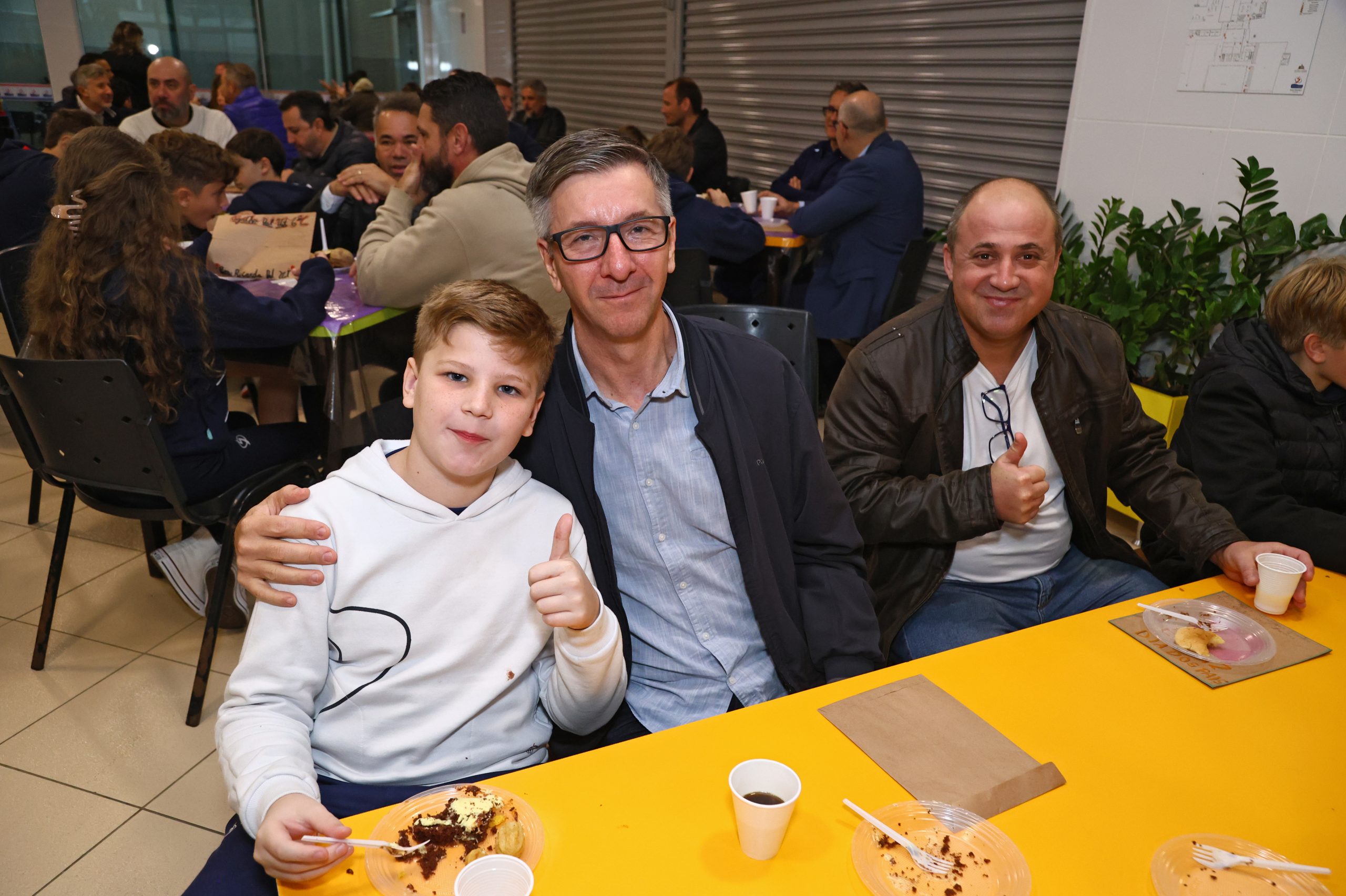 Homenagem para os pais 6°ano