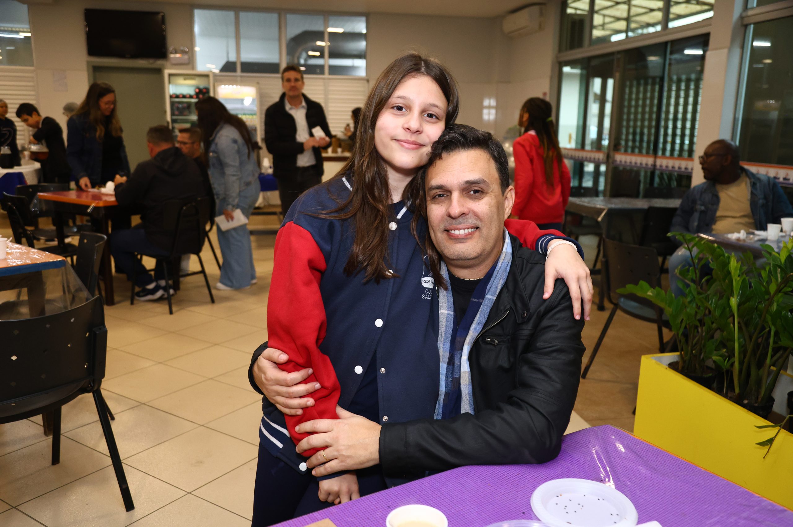Homenagem para os pais 6°ano