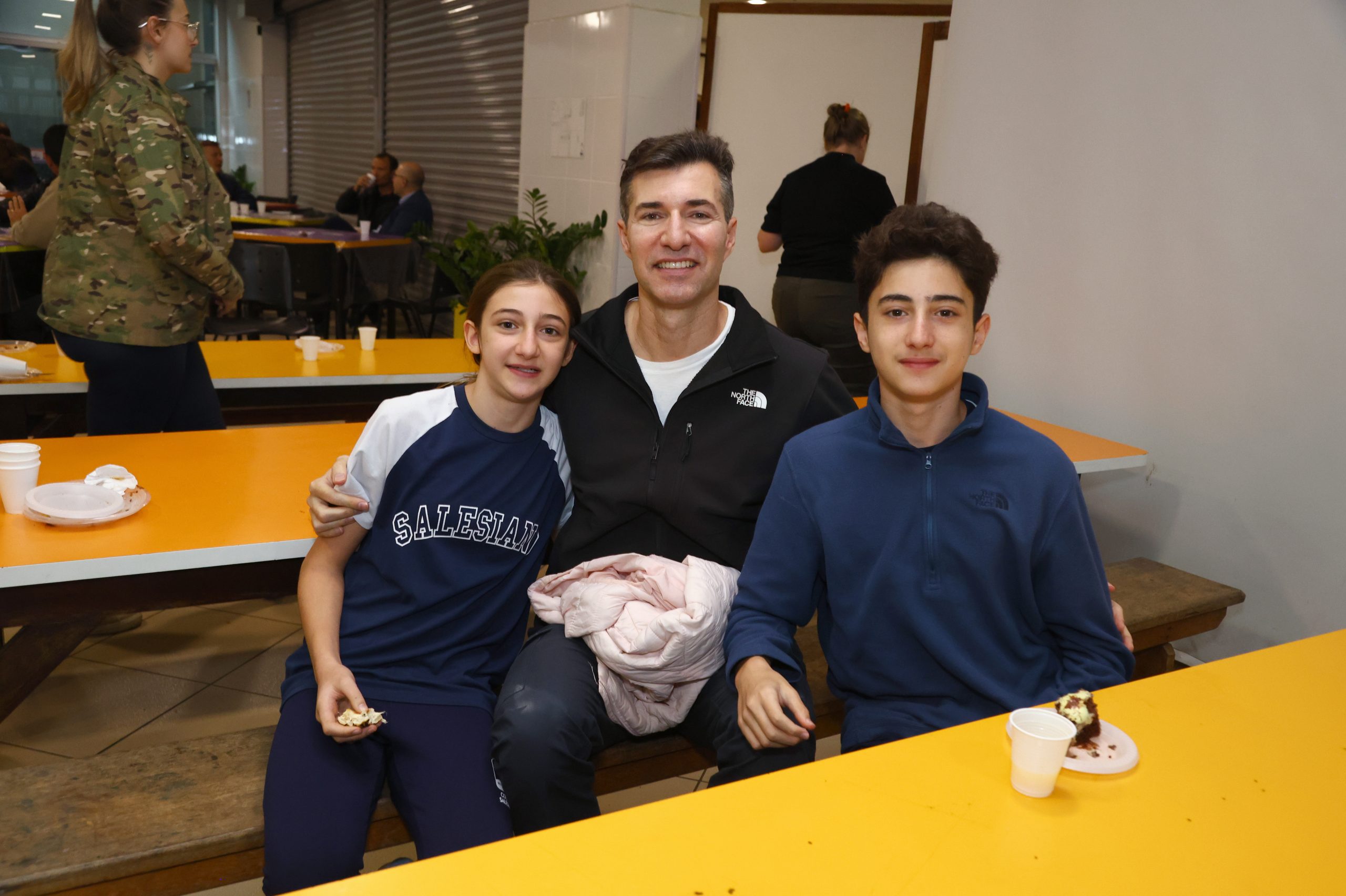 Homenagem para os pais 6°ano