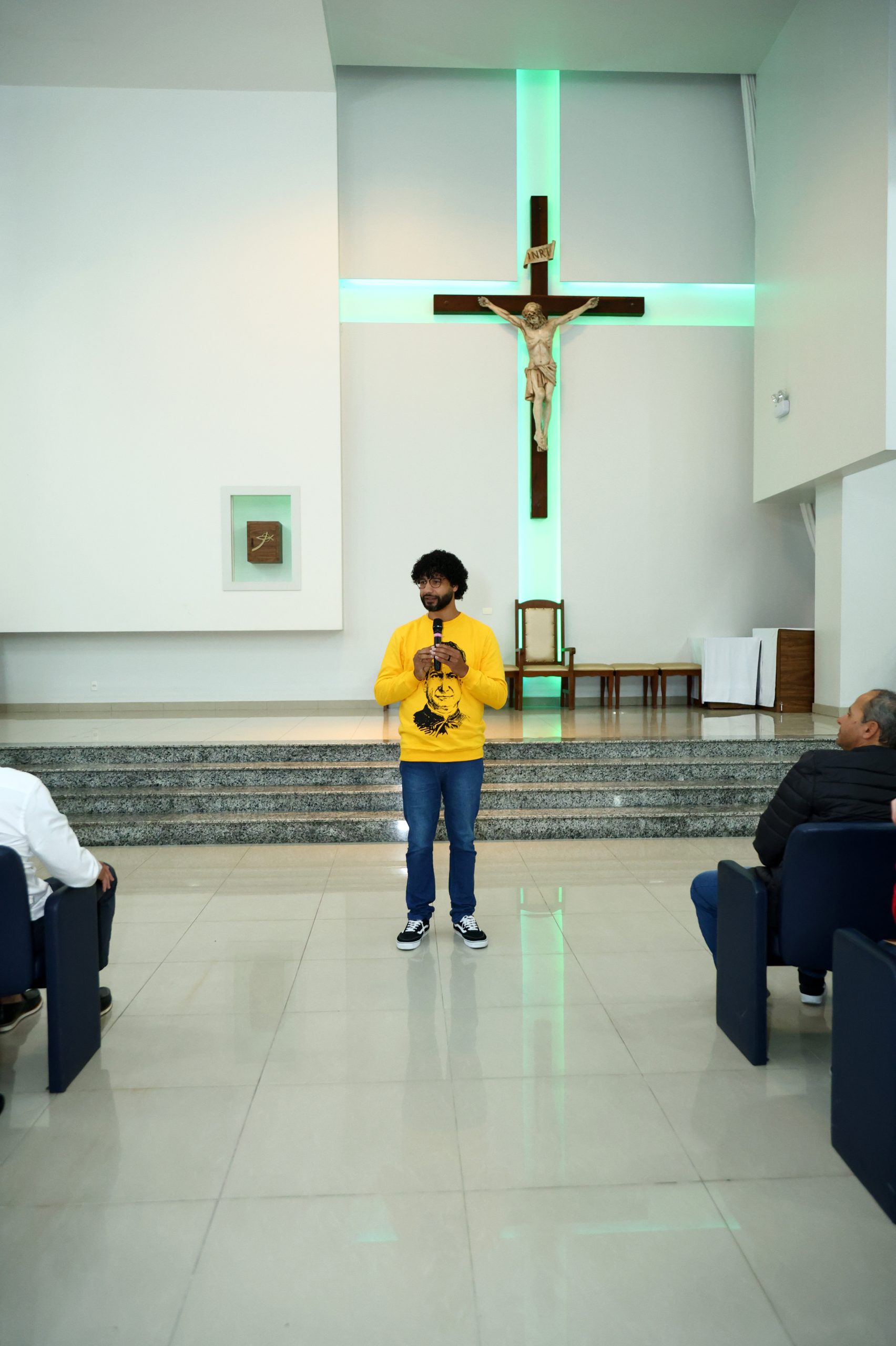 Homenagem para os pais 6°ano