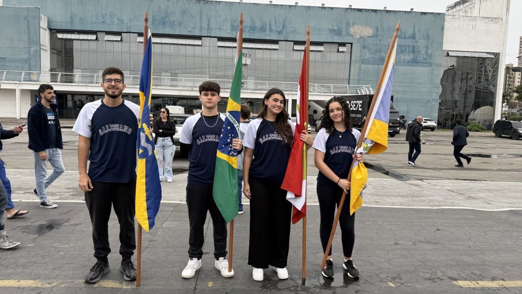 Desfile Cívico