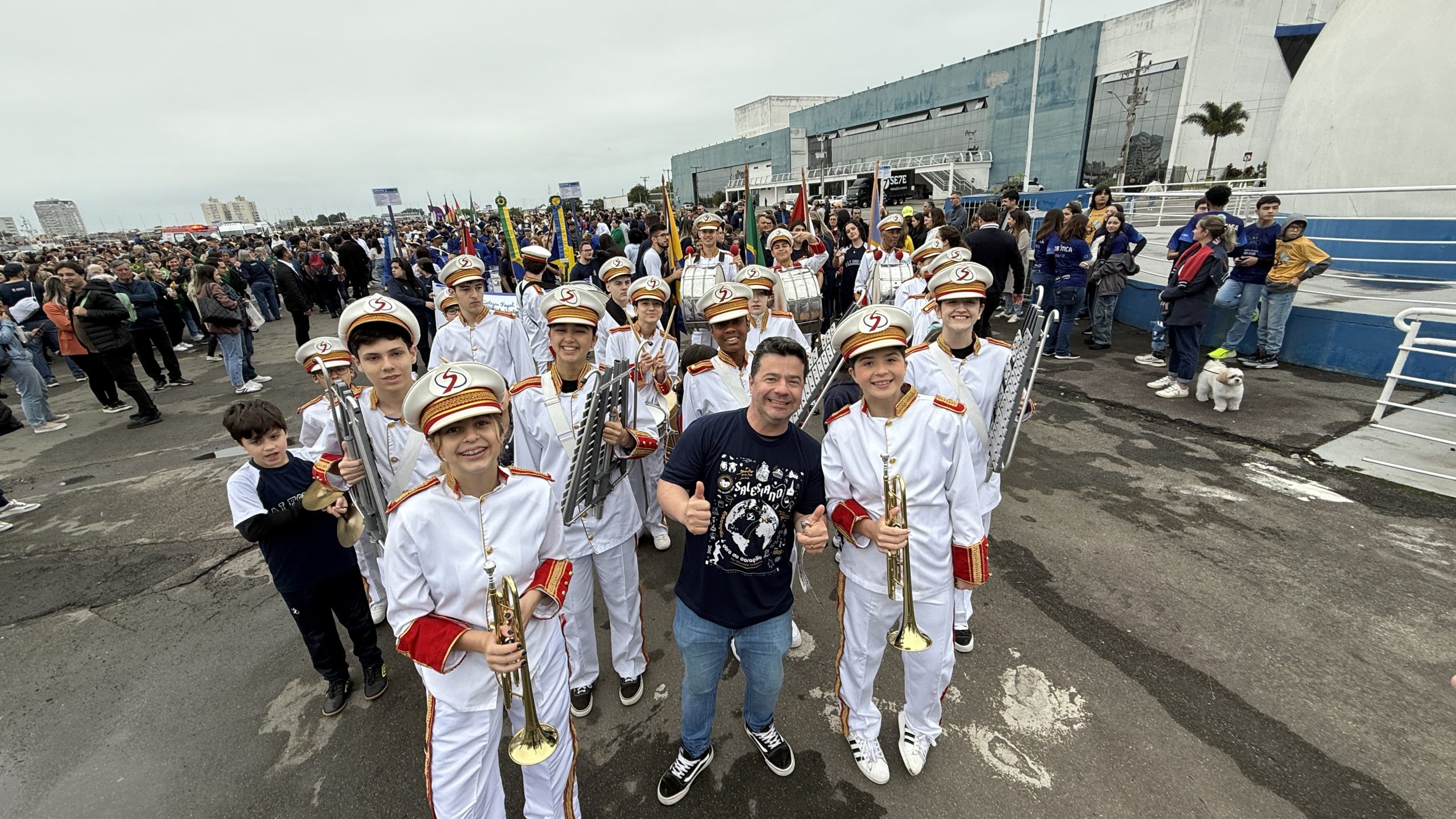 Desfile Cívico