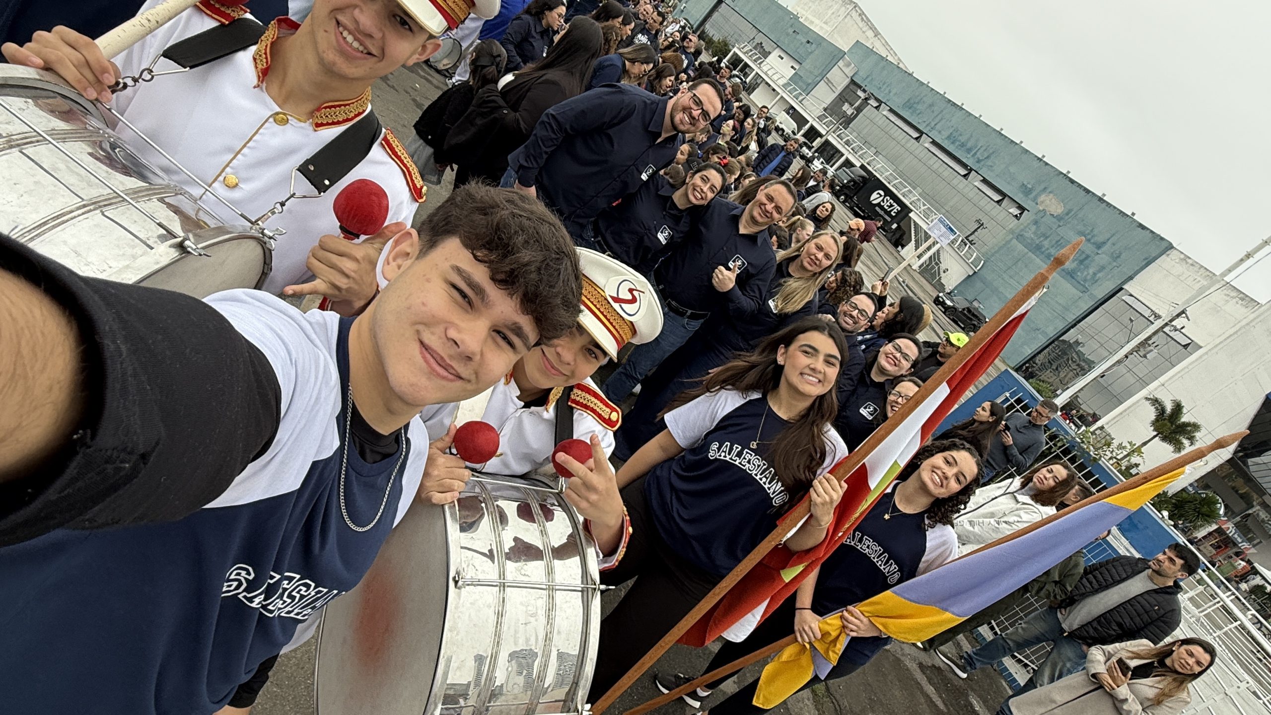 Desfile Cívico
