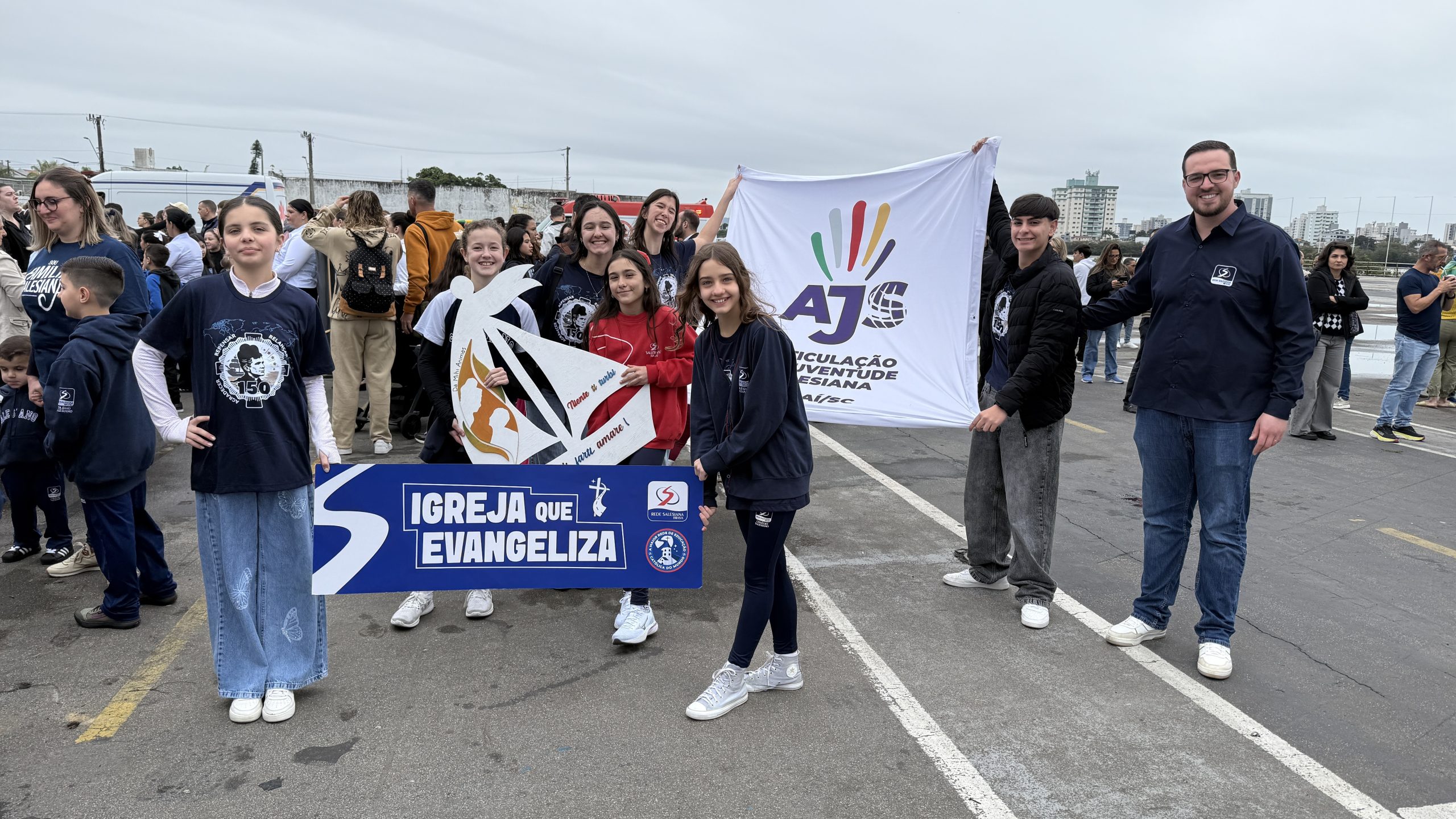 Desfile Cívico