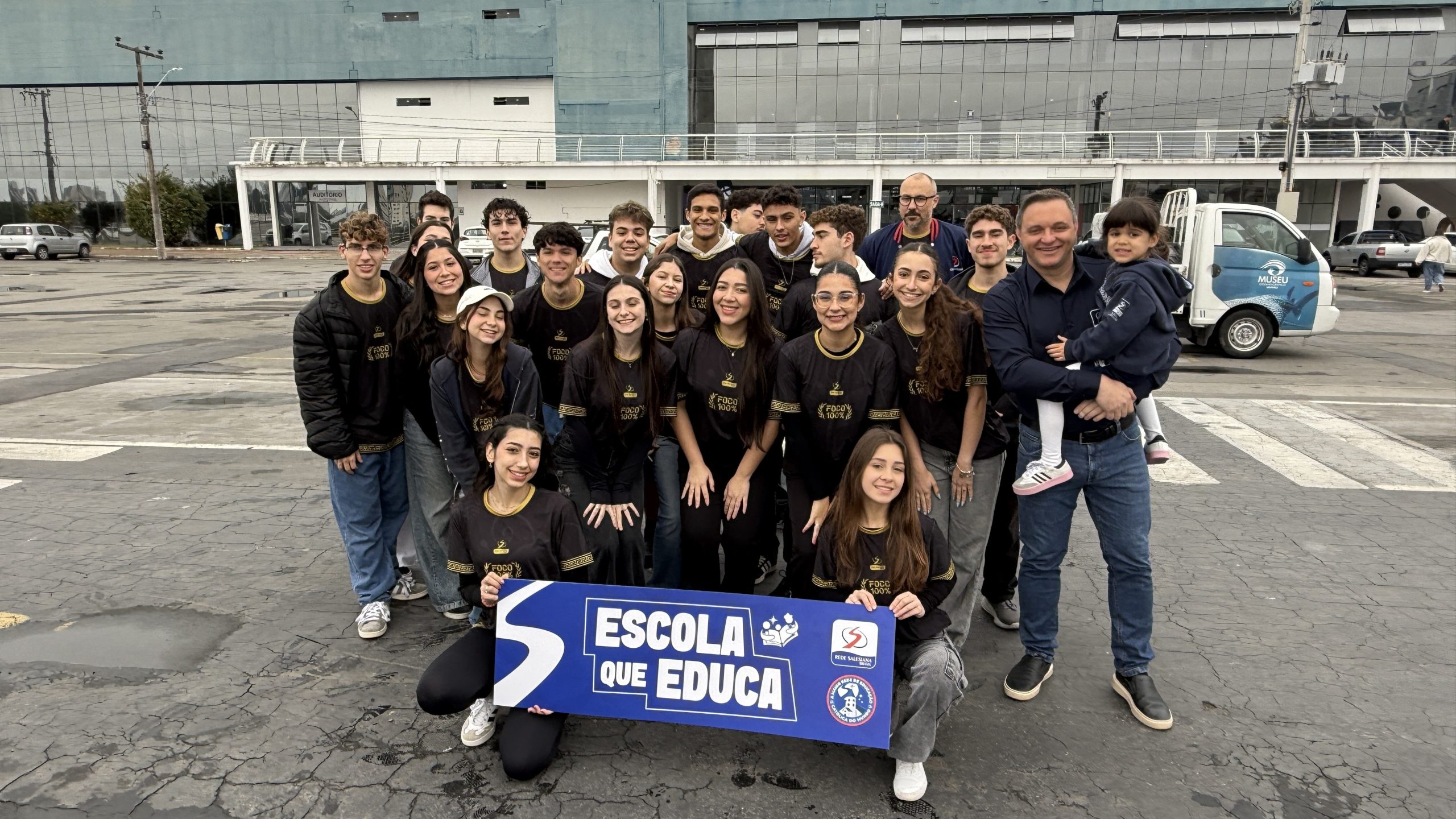 Desfile Cívico