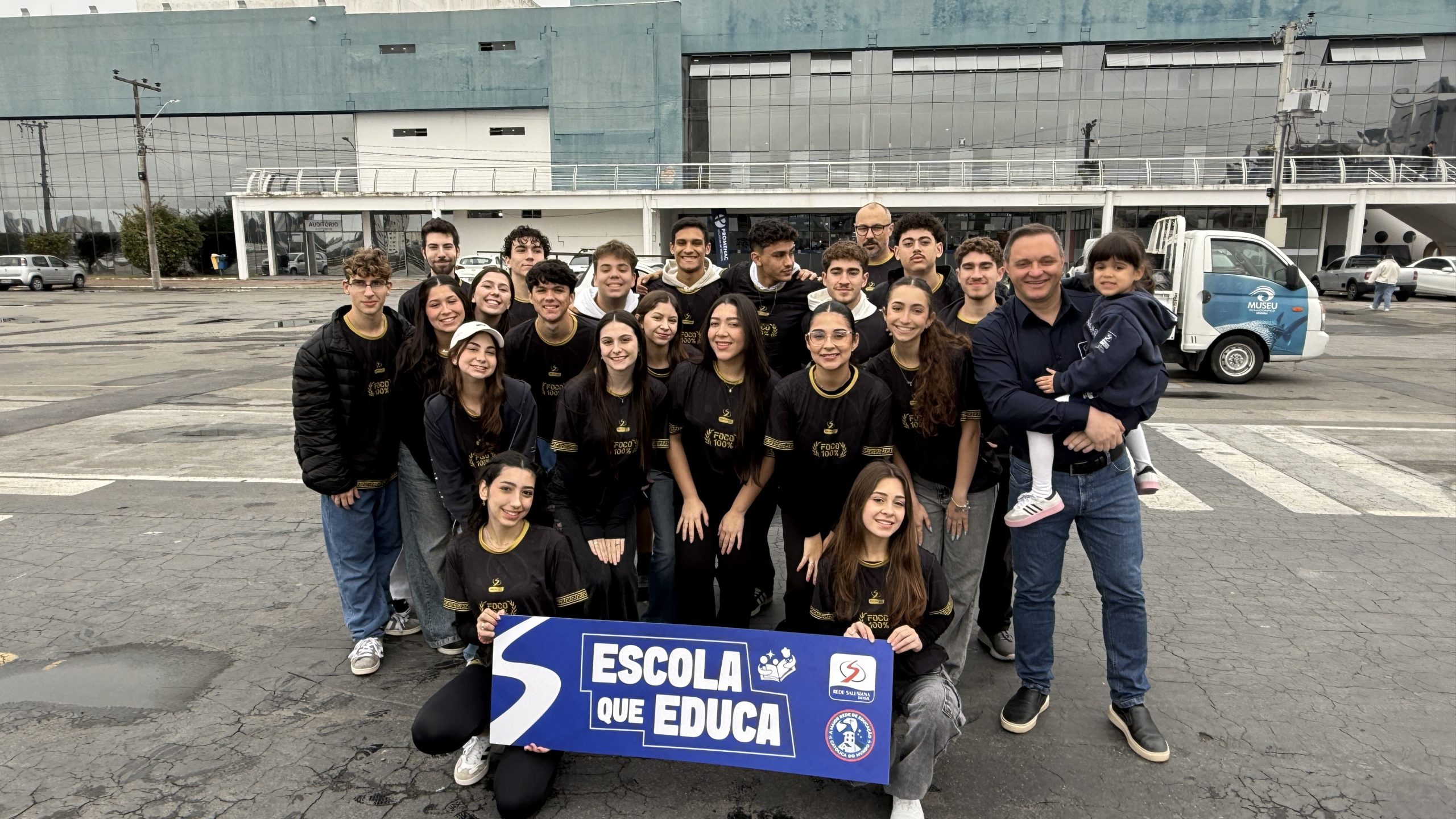 Desfile Cívico