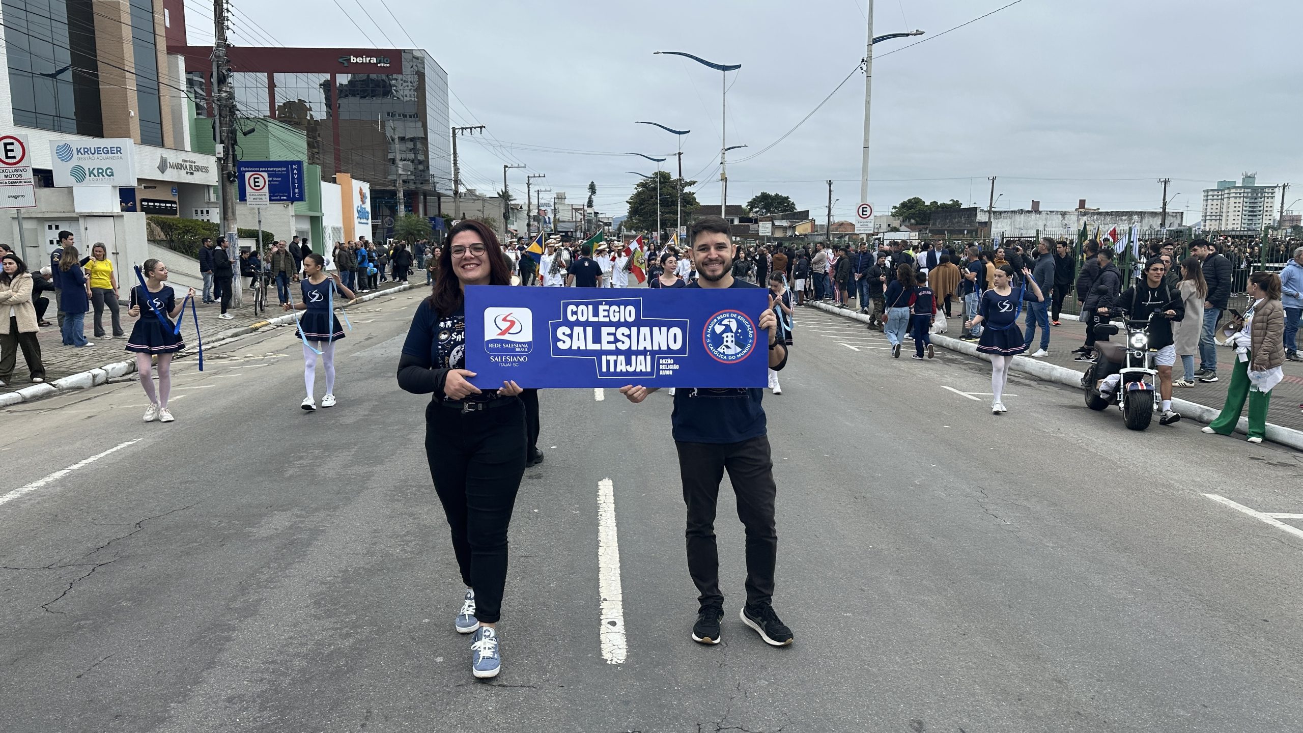 Desfile Cívico