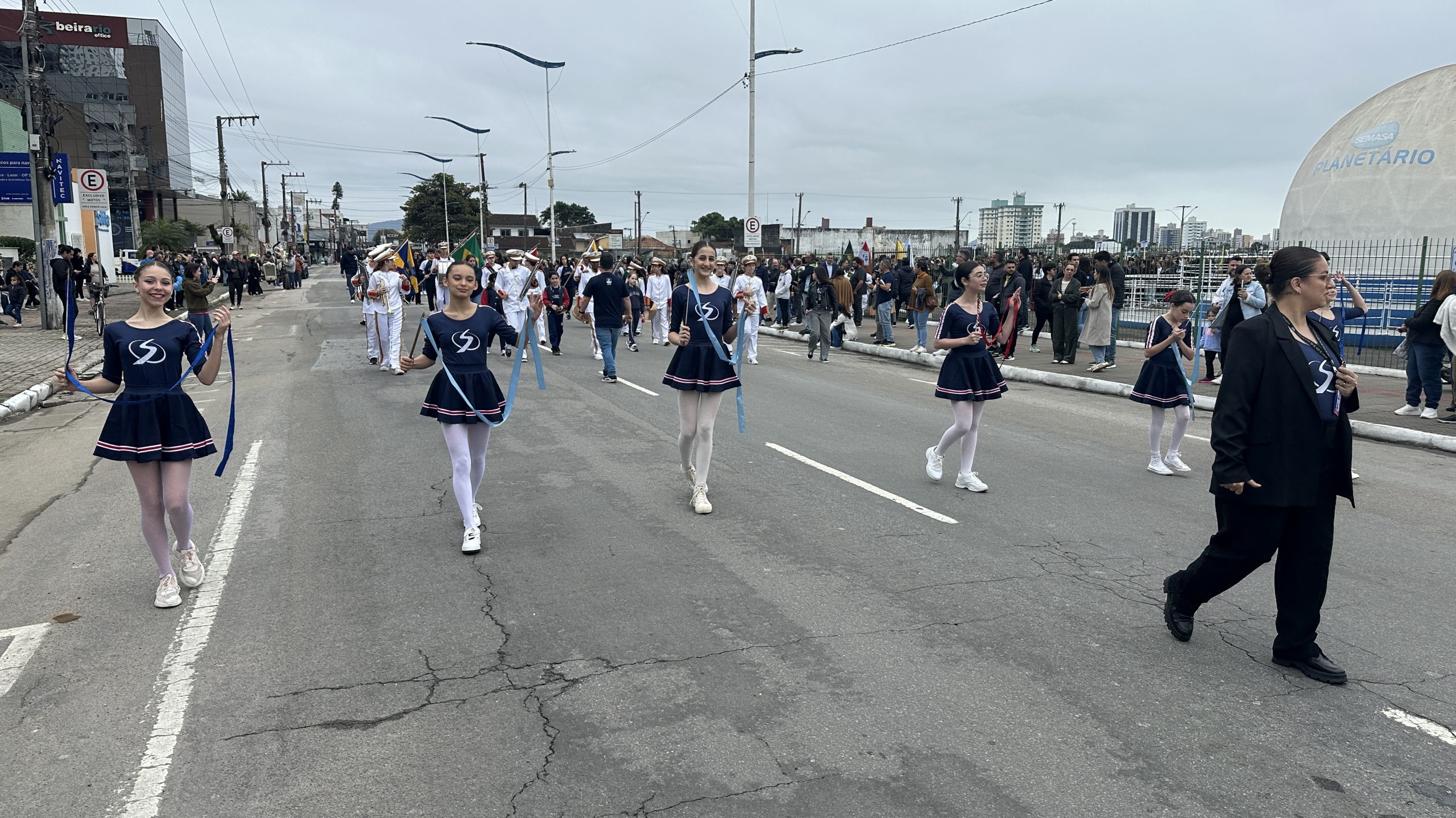 Desfile Cívico