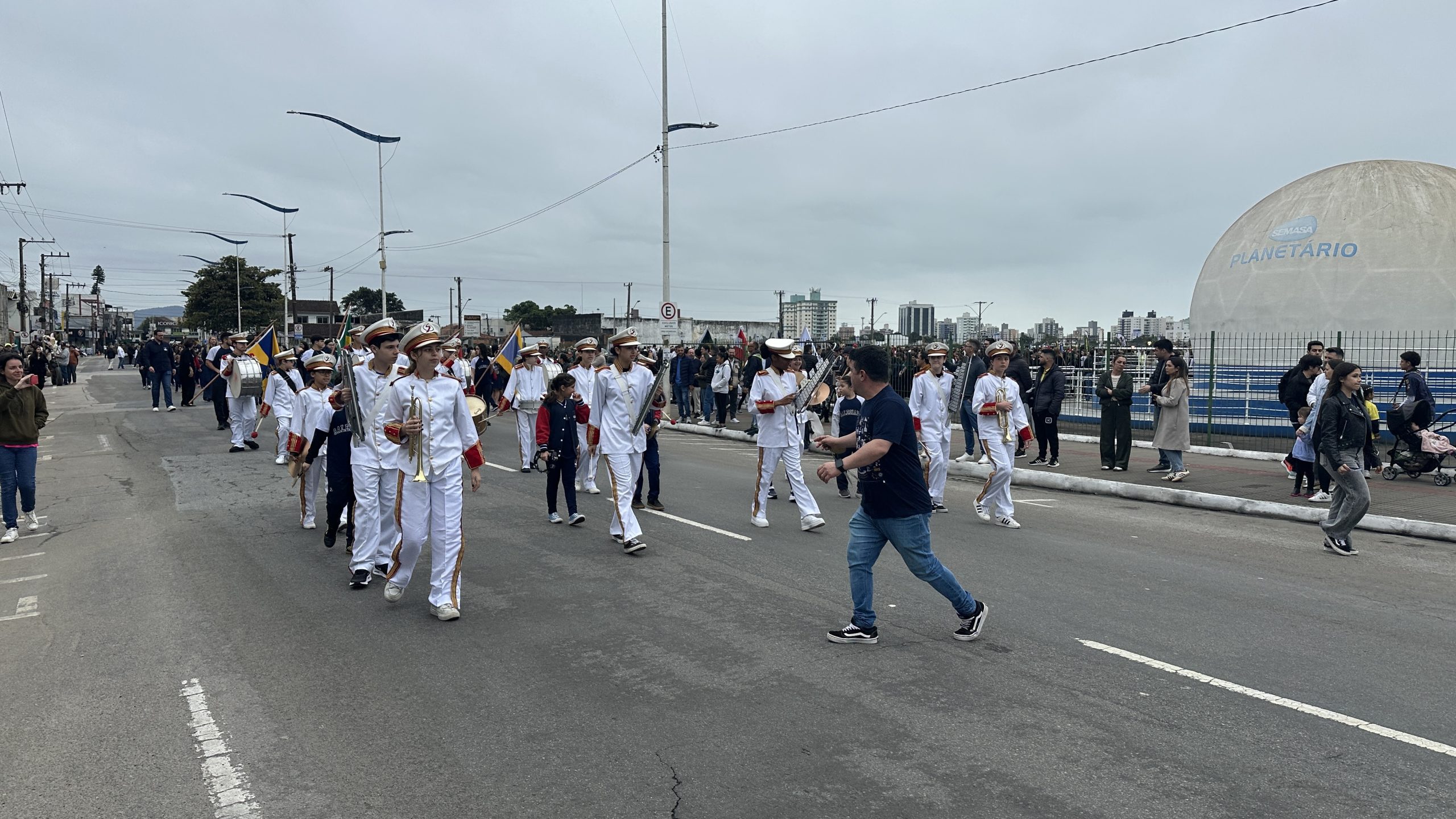 Desfile Cívico