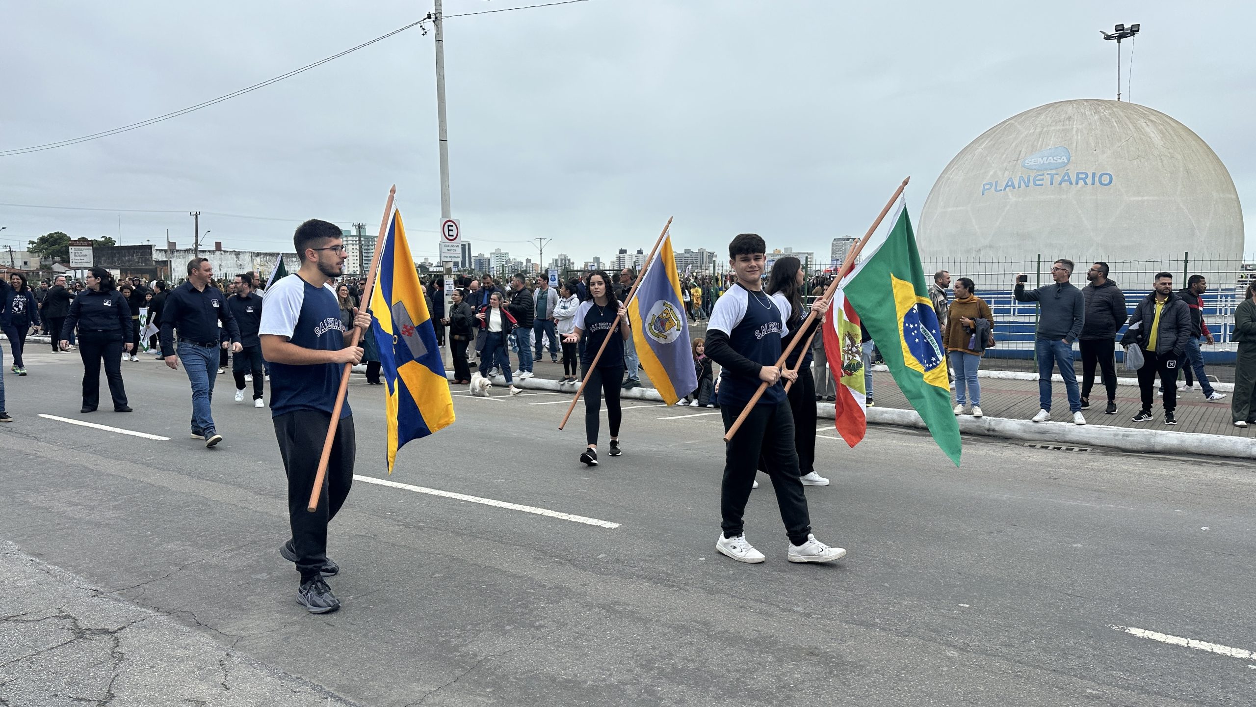 Desfile Cívico
