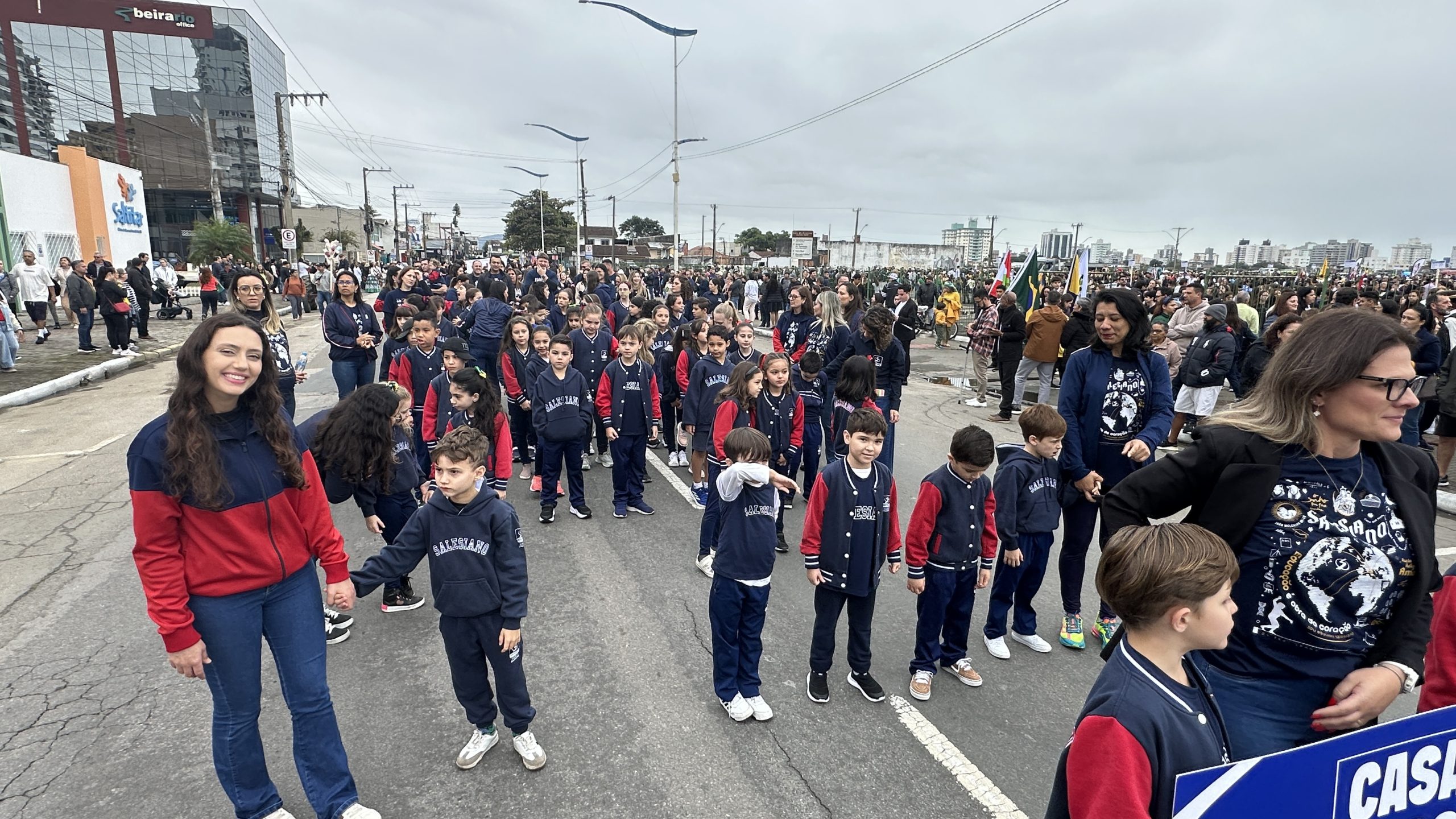 Desfile Cívico
