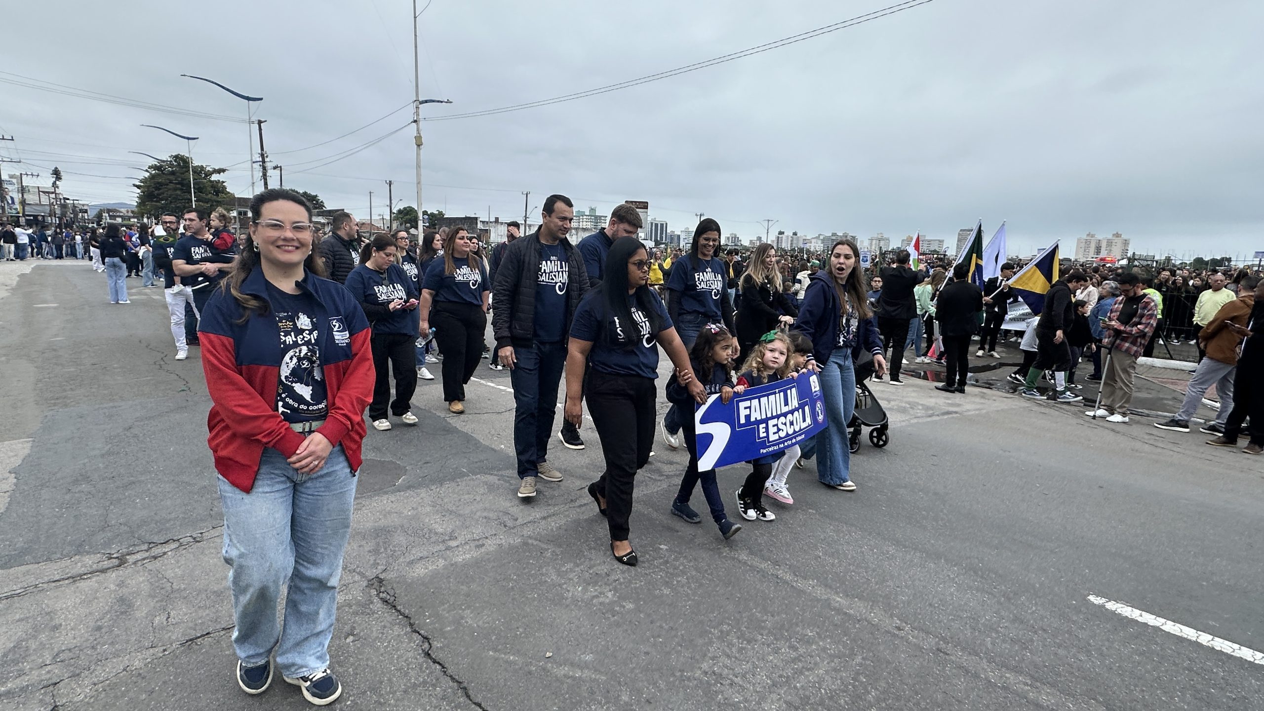 Desfile Cívico