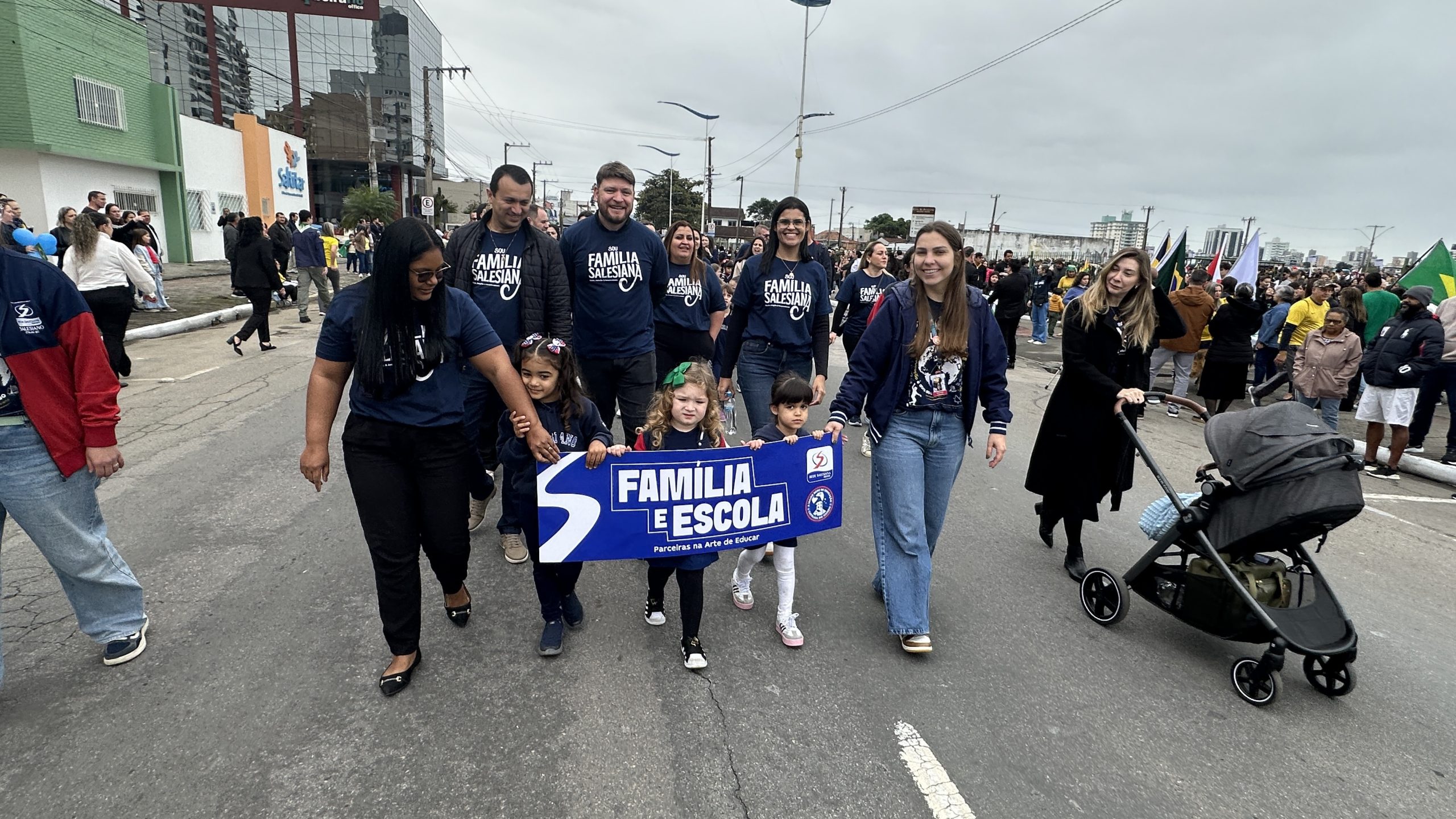 Desfile Cívico
