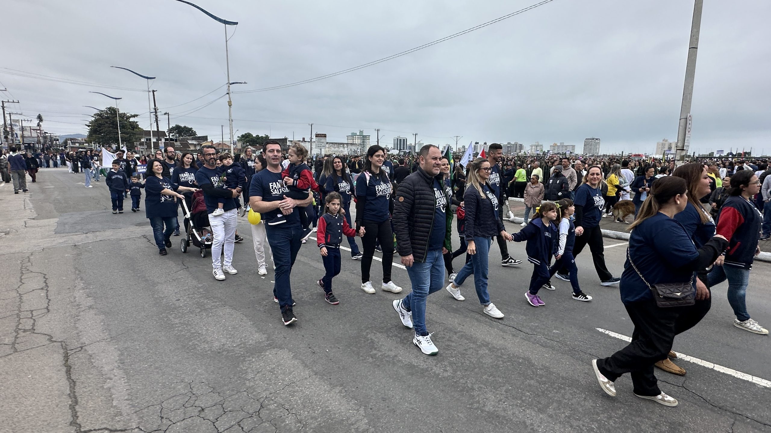 Desfile Cívico