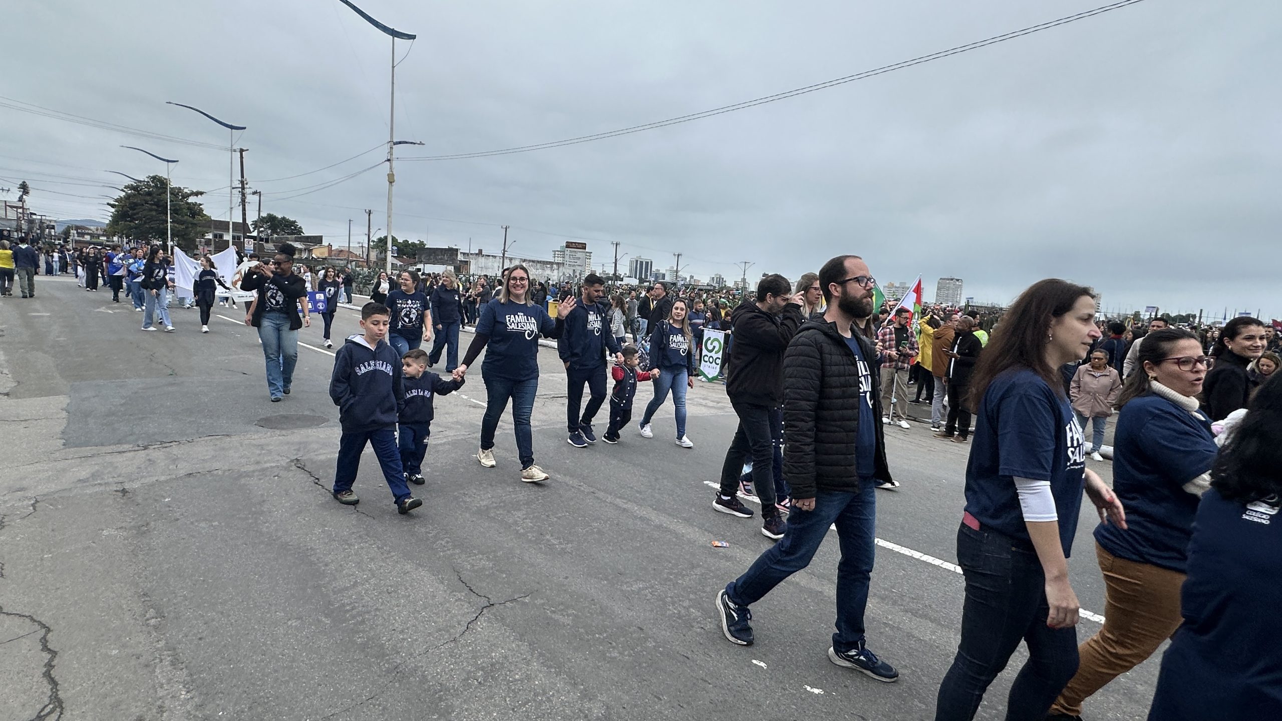 Desfile Cívico