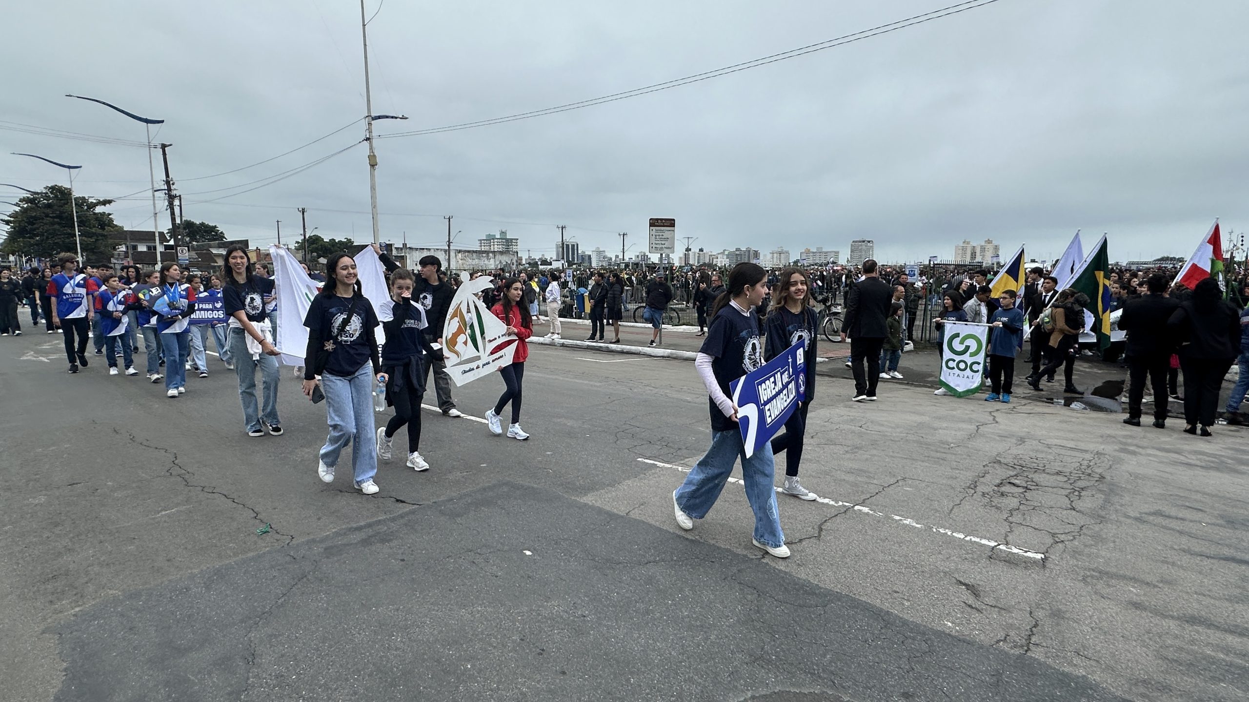 Desfile Cívico