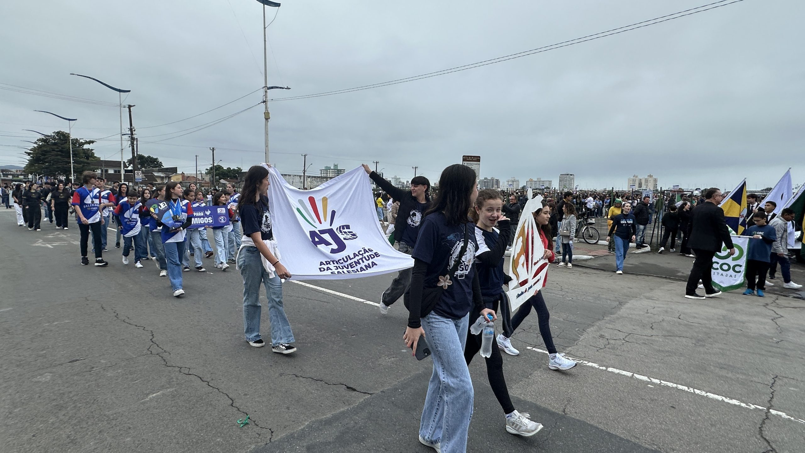 Desfile Cívico