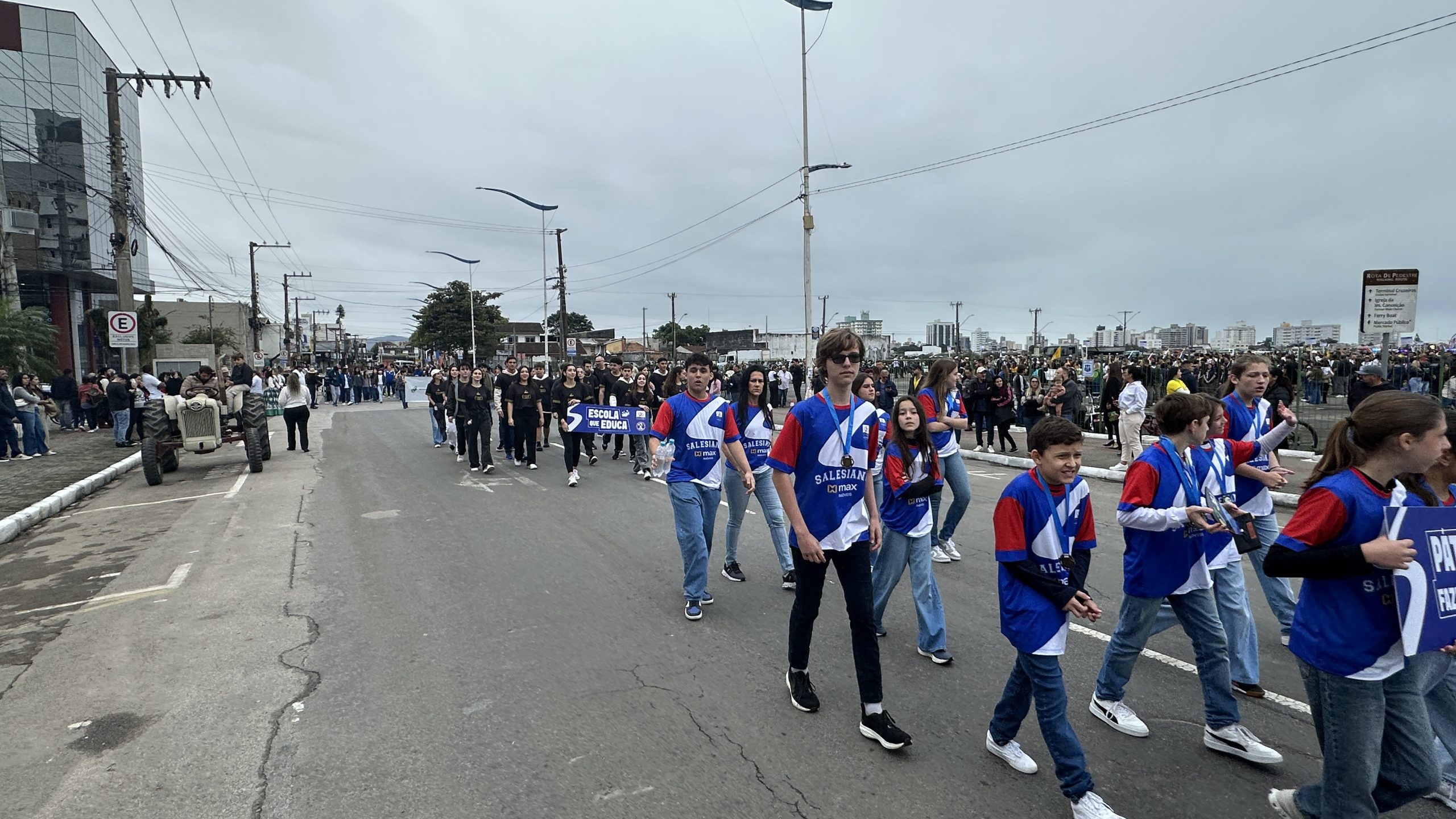 Desfile Cívico