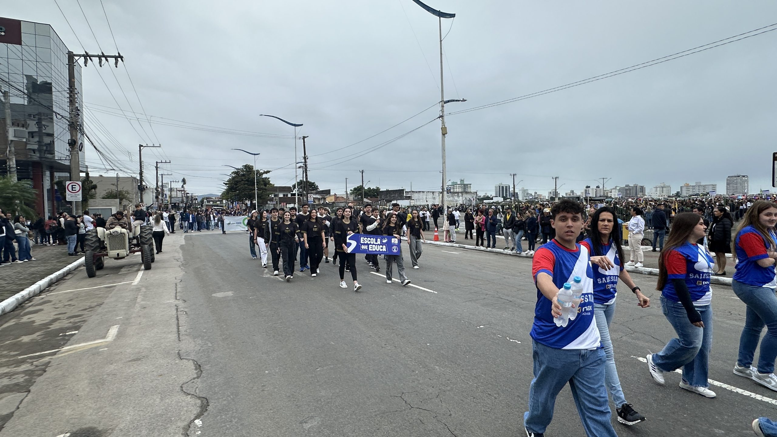 Desfile Cívico