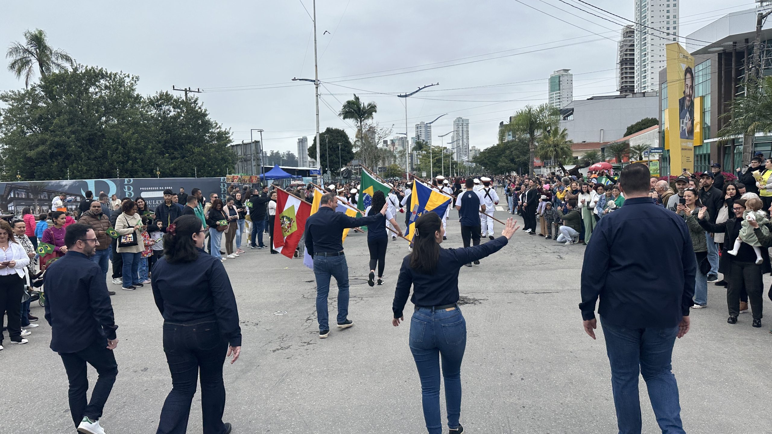 Desfile Cívico