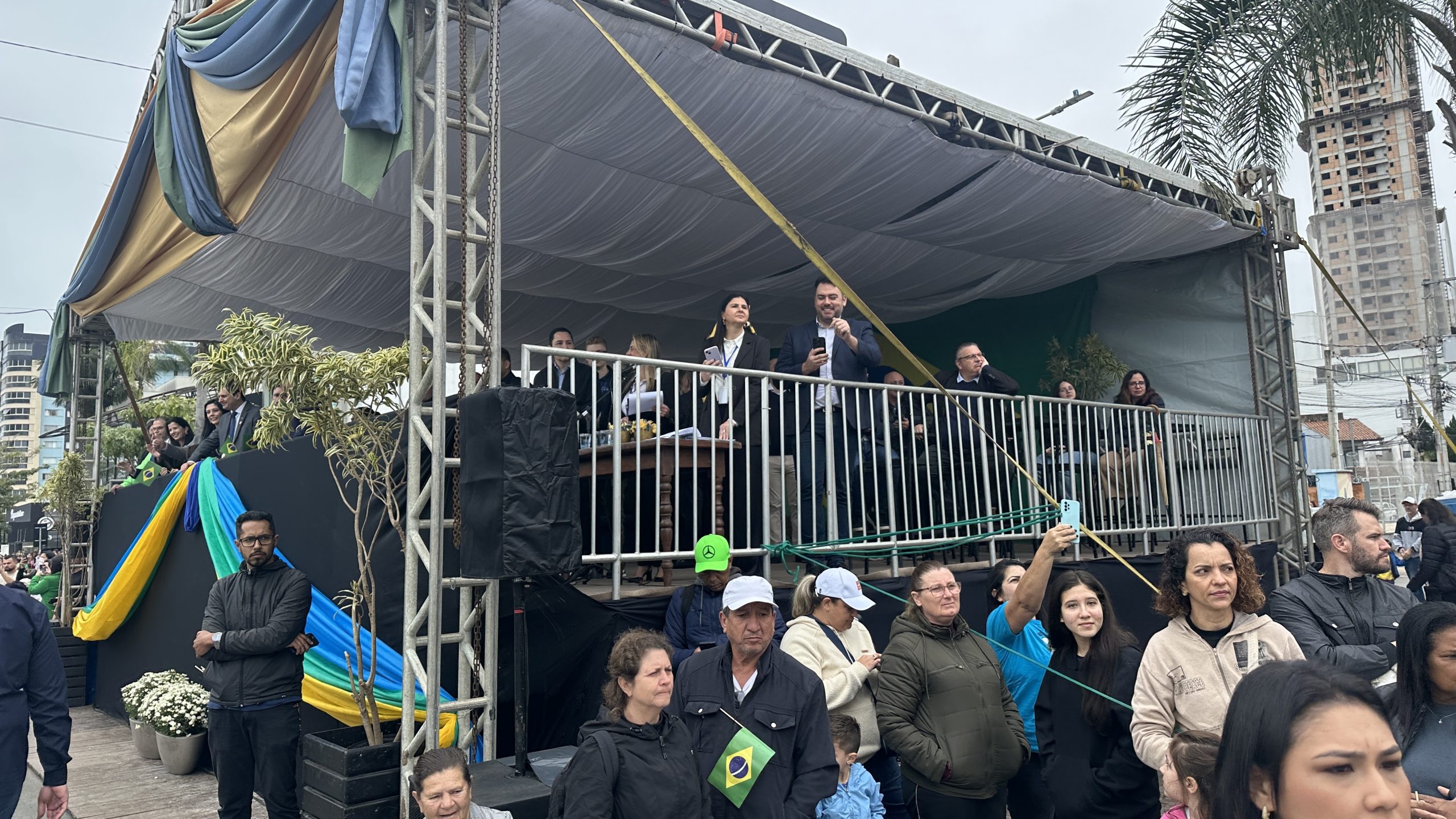 Desfile Cívico