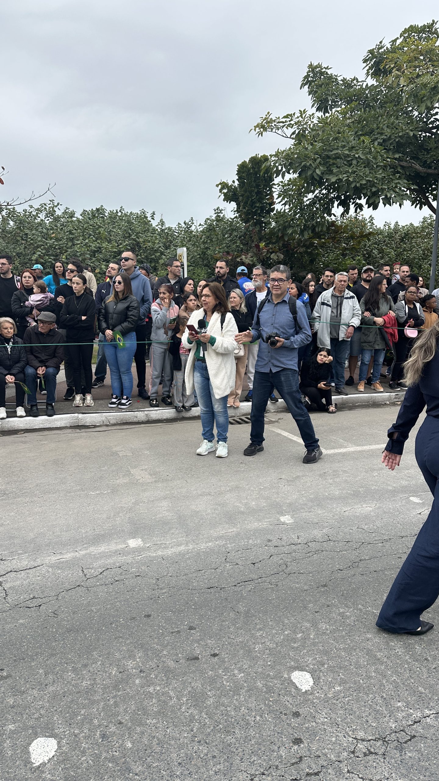 Desfile Cívico