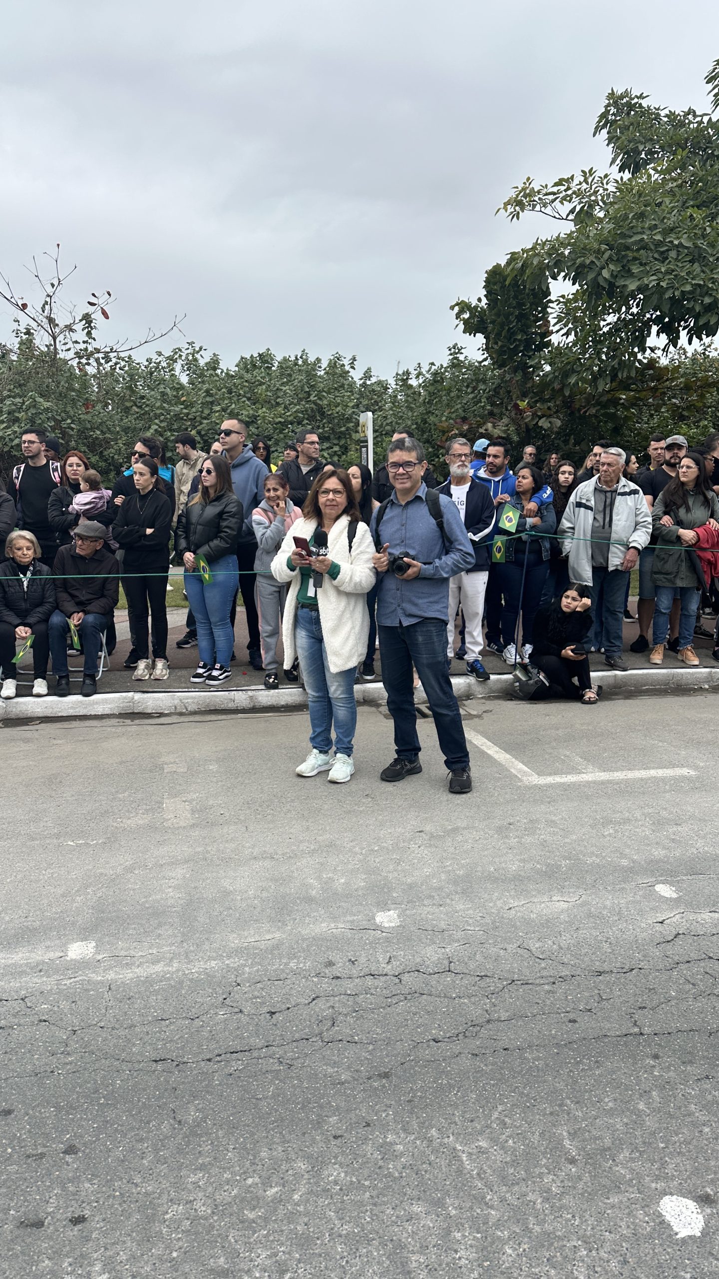 Desfile Cívico