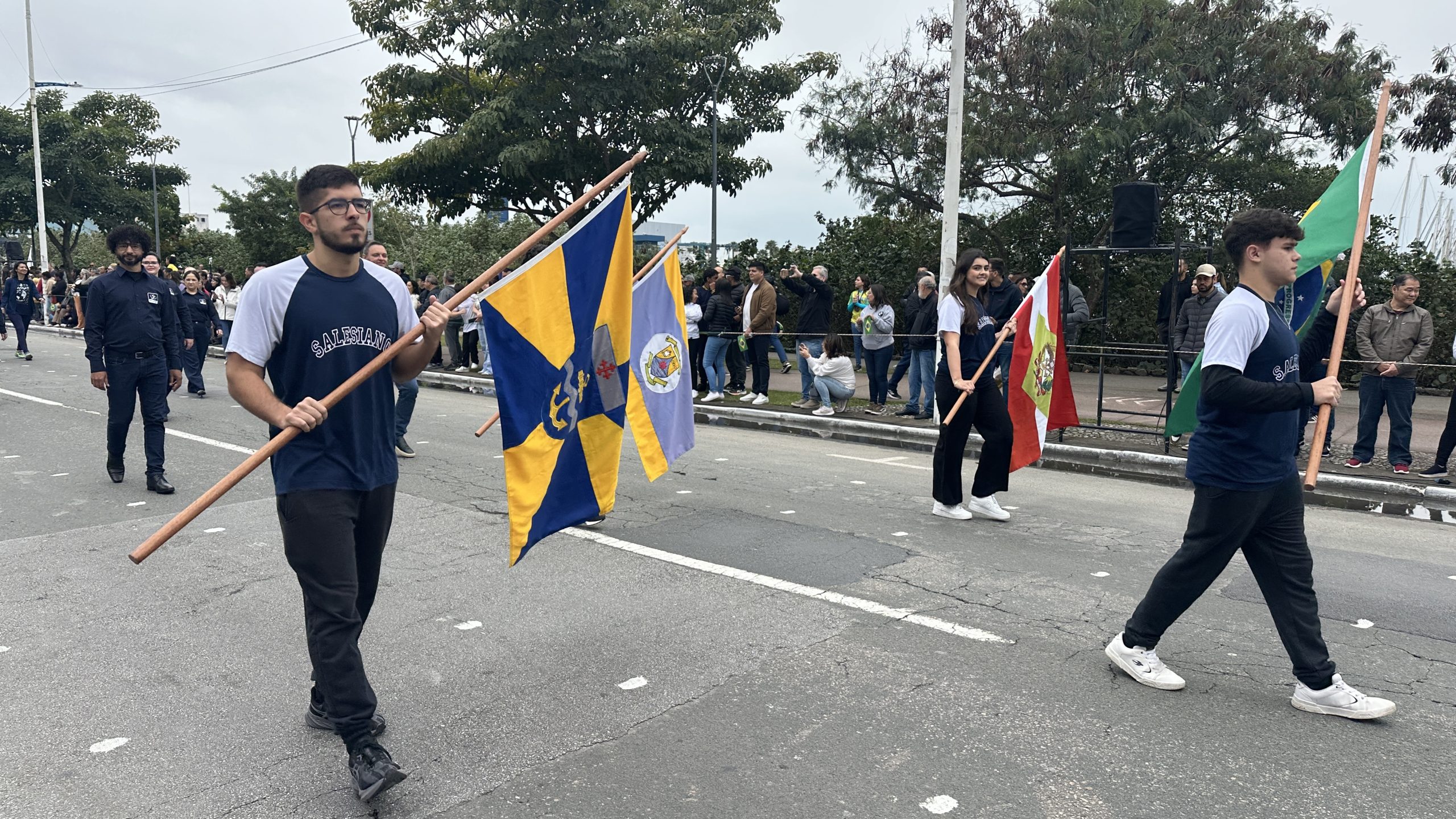 Desfile Cívico