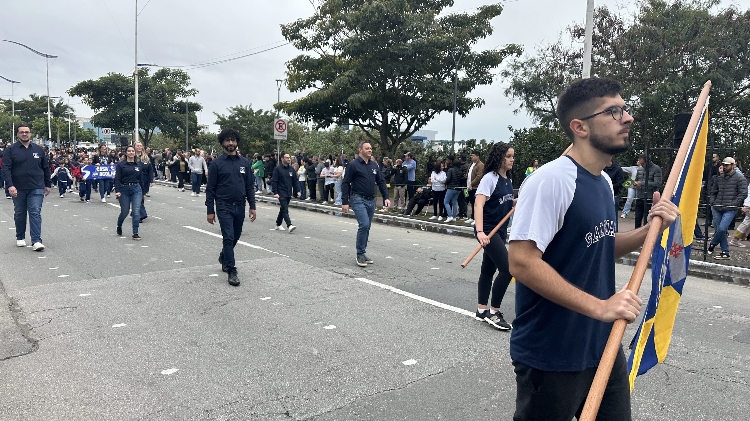 Desfile Cívico