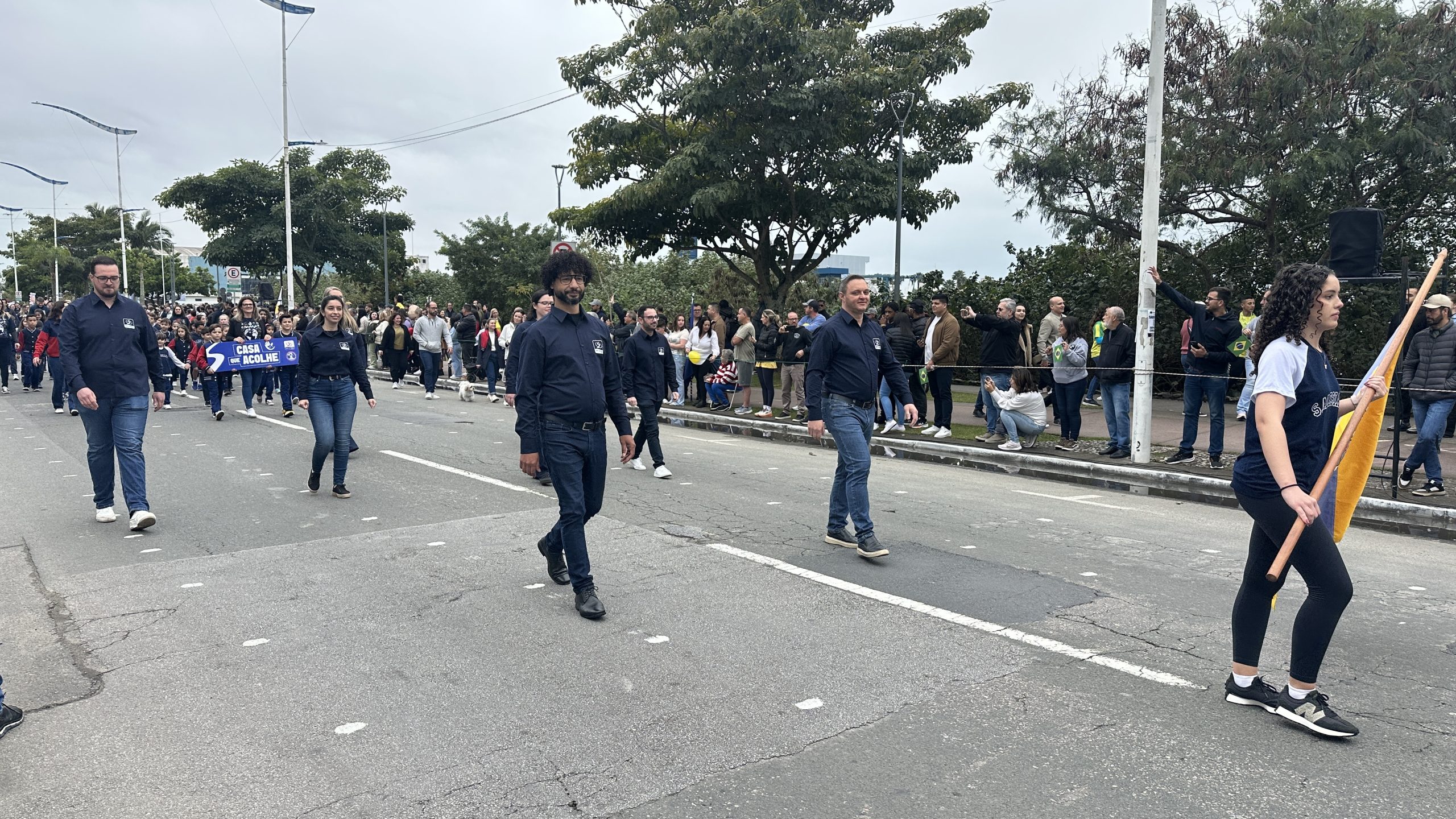 Desfile Cívico