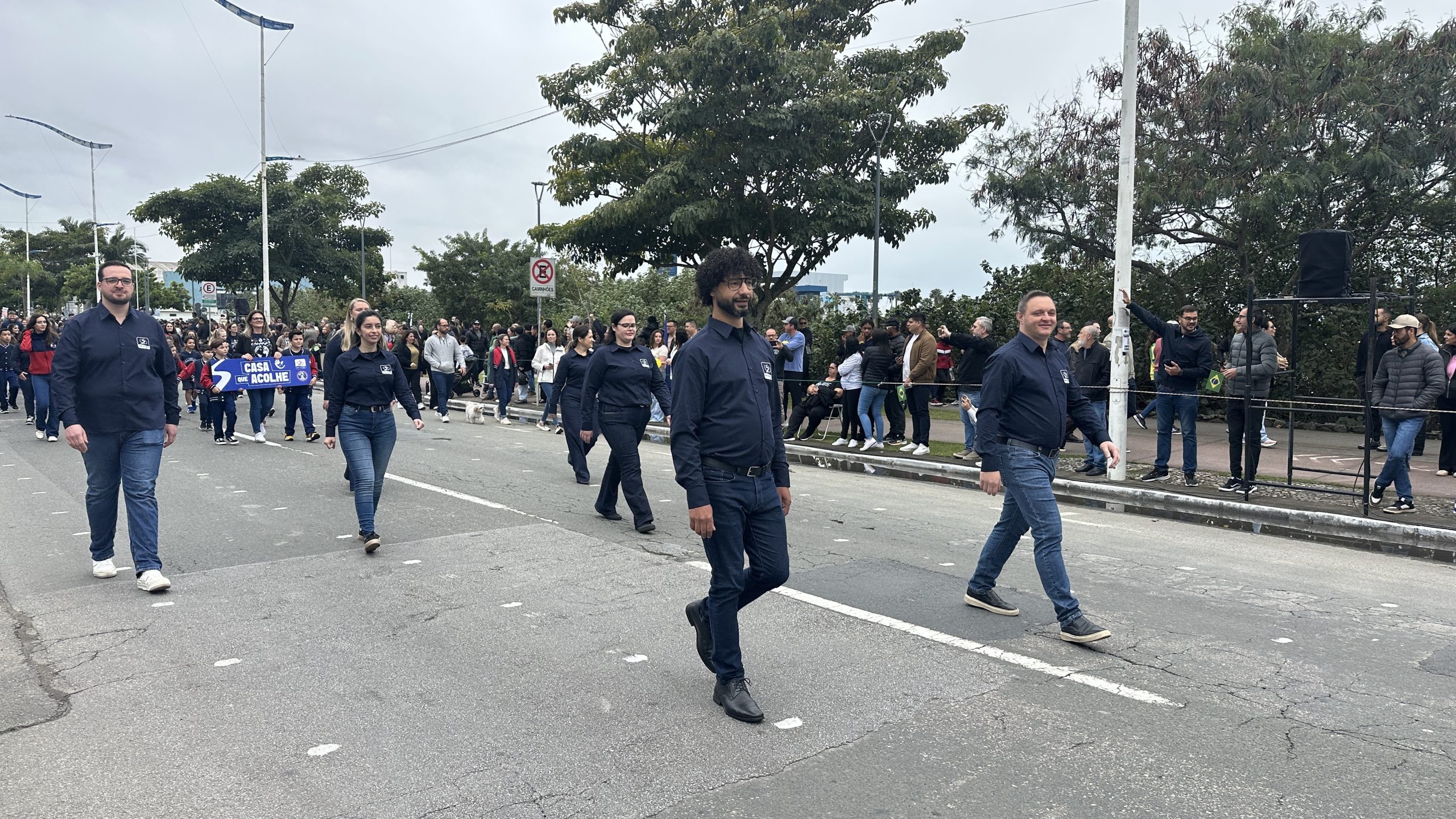 Desfile Cívico