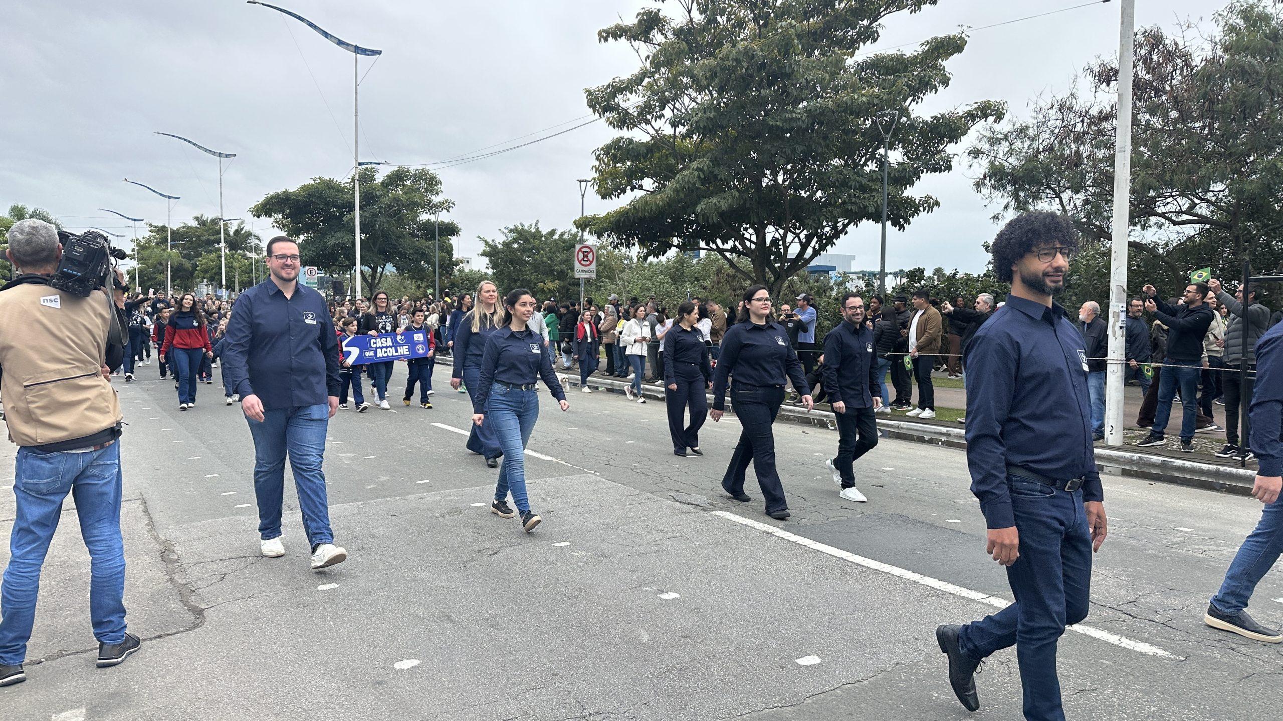 Desfile Cívico