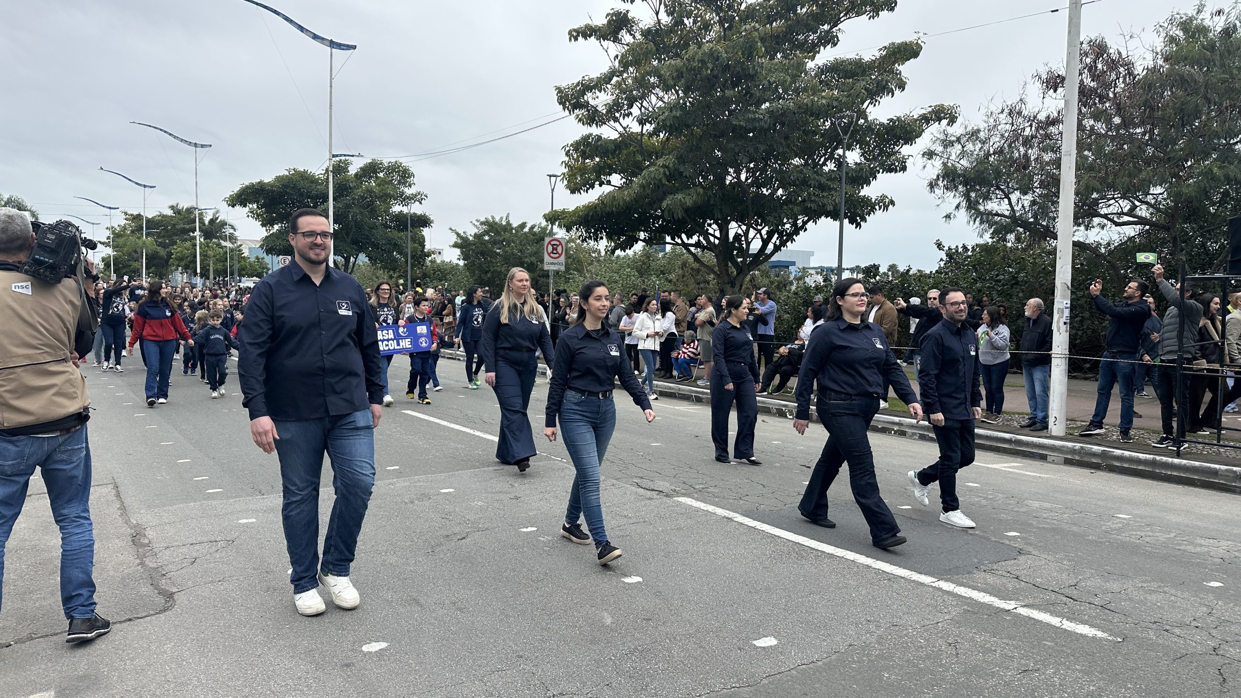 Desfile Cívico