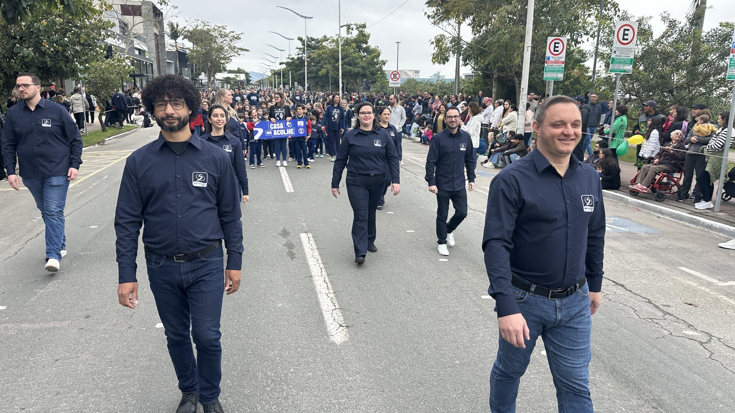 Desfile Cívico