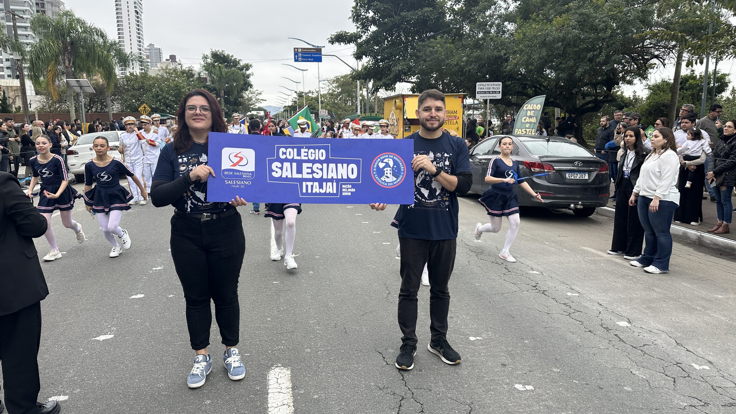 Desfile Cívico