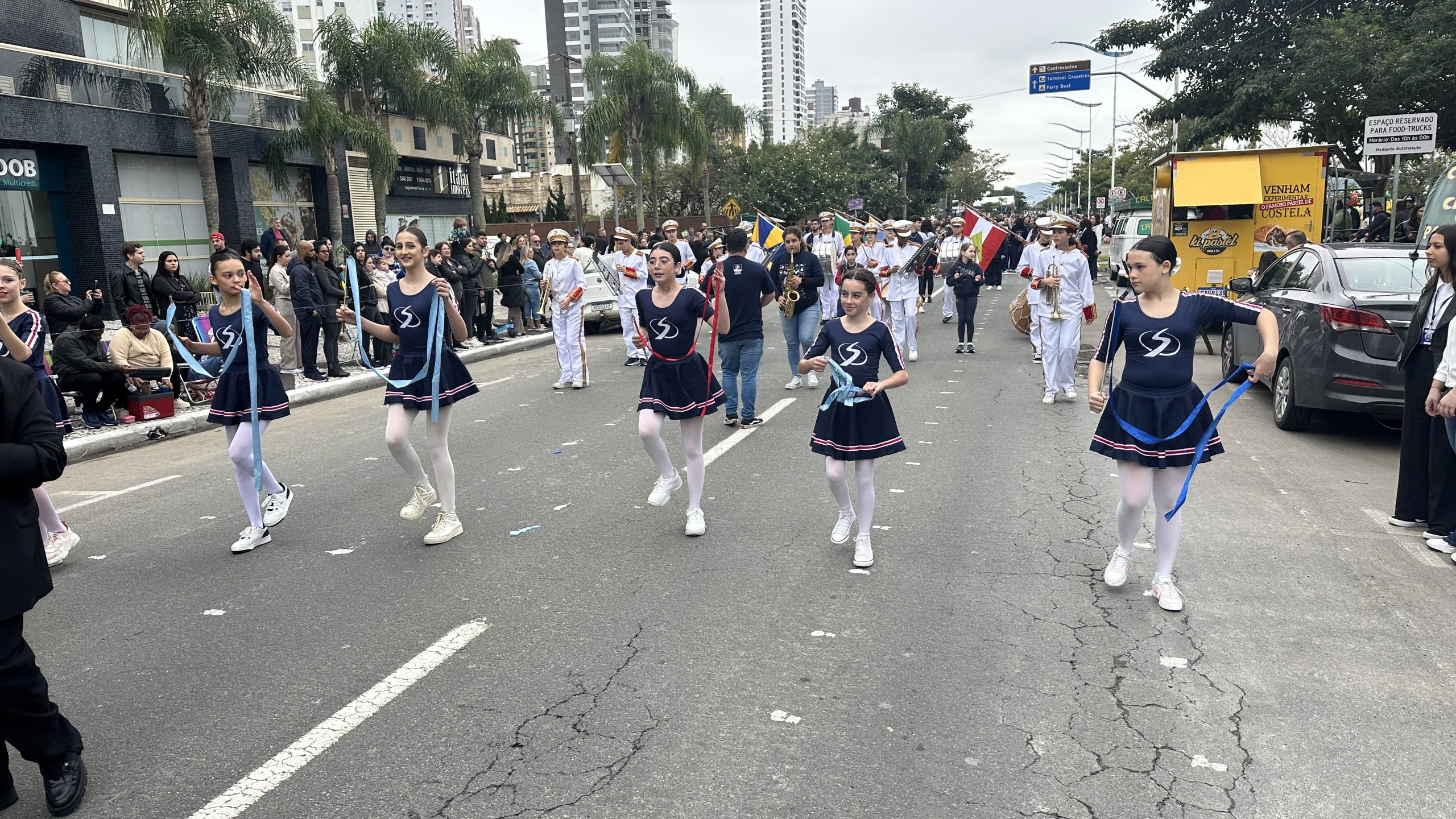 Desfile Cívico