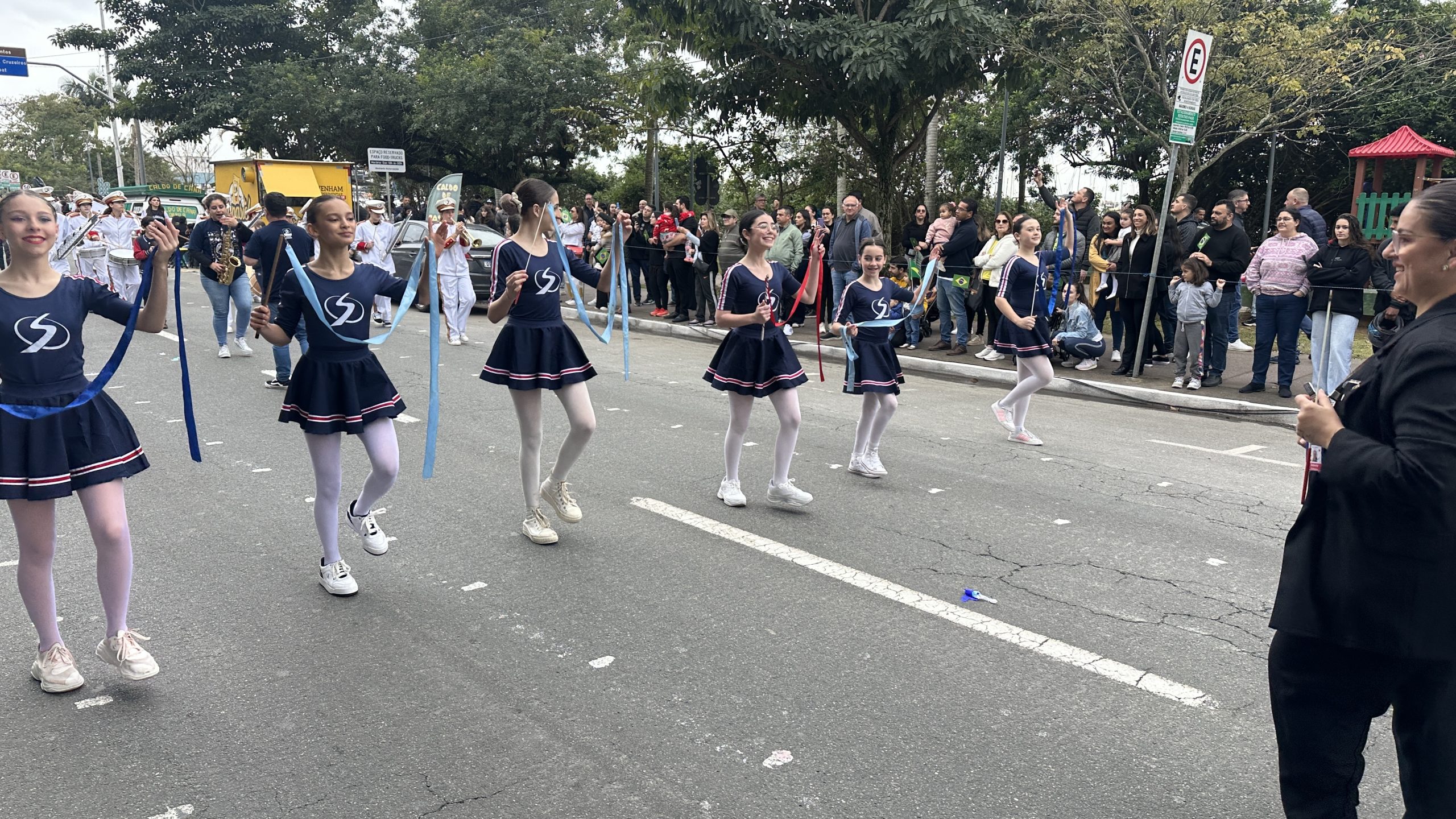 Desfile Cívico