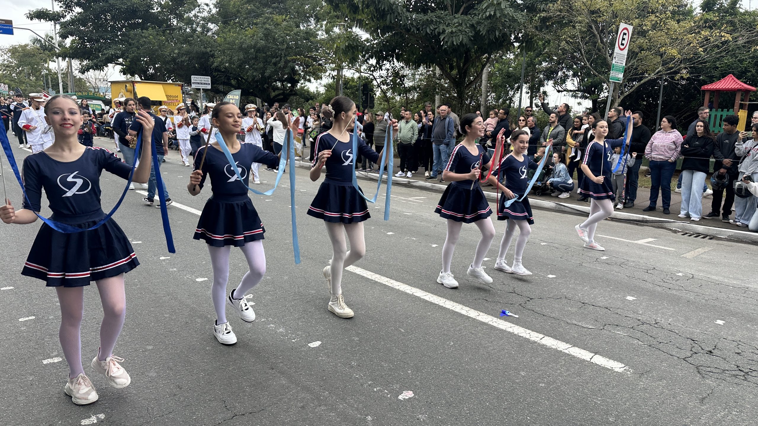 Desfile Cívico