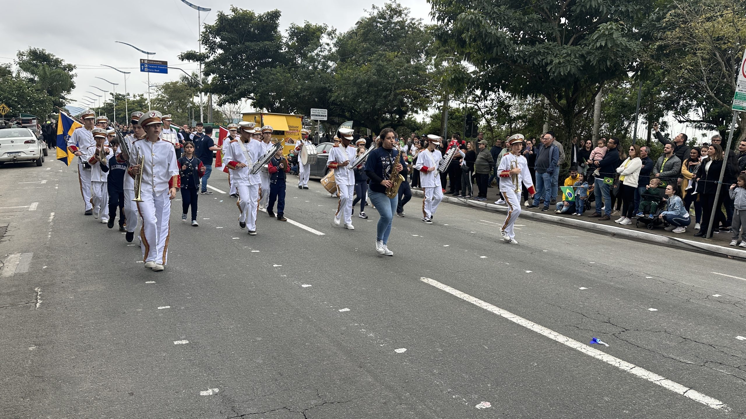 Desfile Cívico