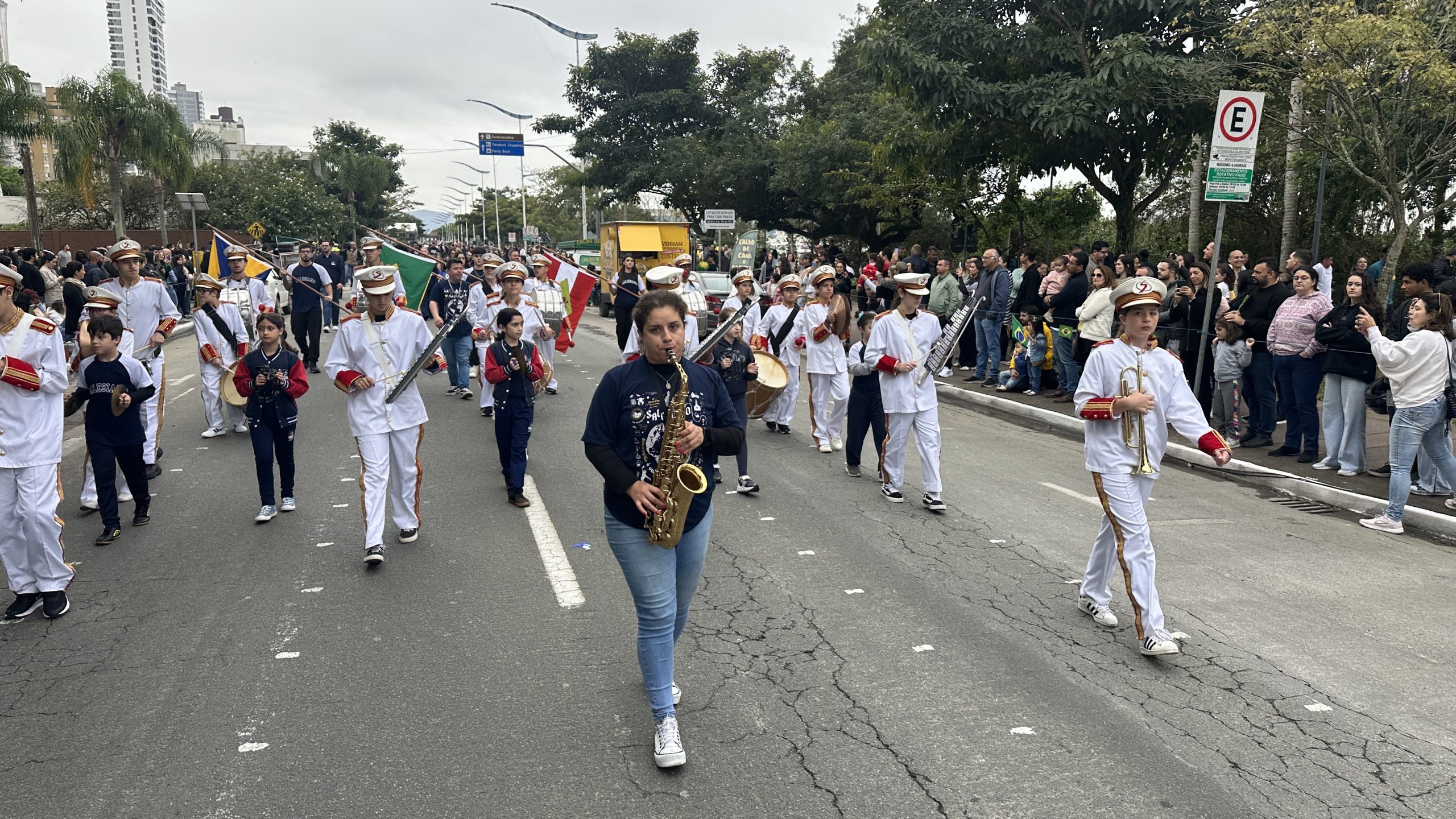 Desfile Cívico