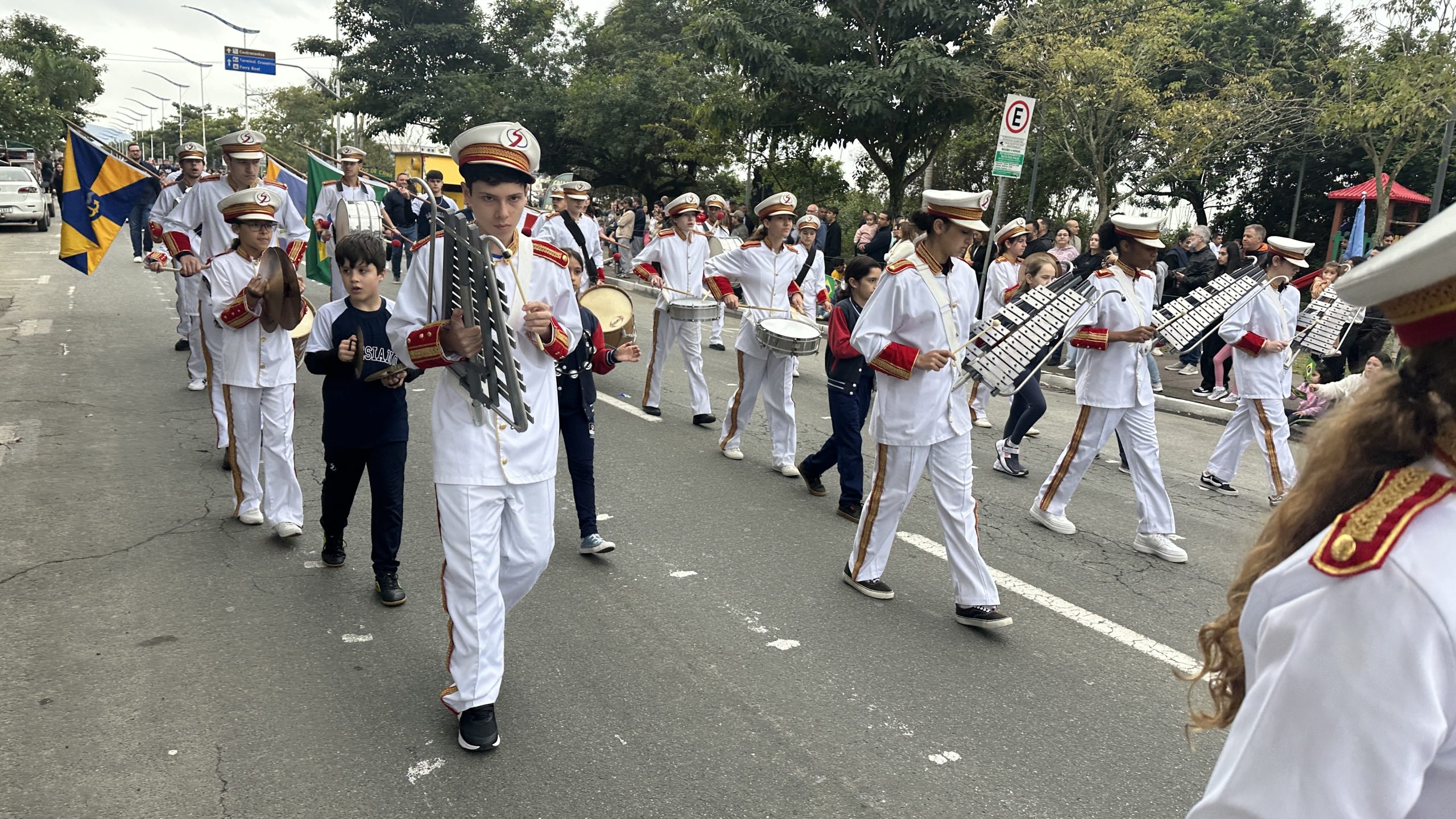 Desfile Cívico
