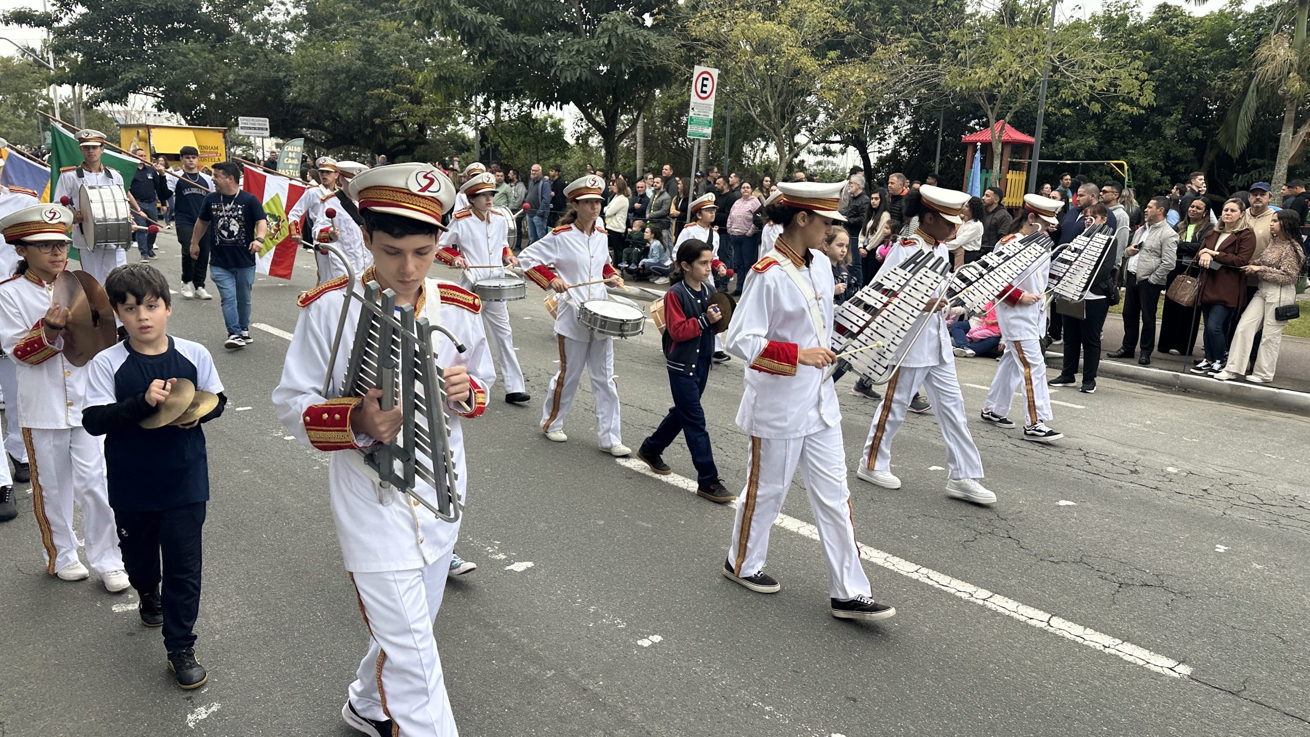 Desfile Cívico
