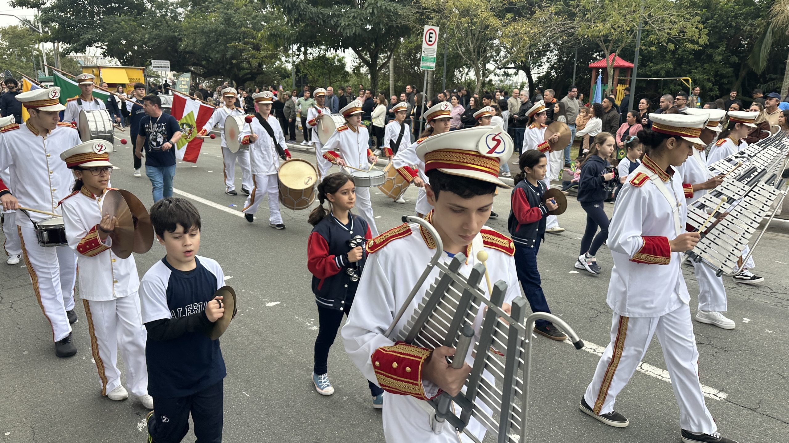 Desfile Cívico