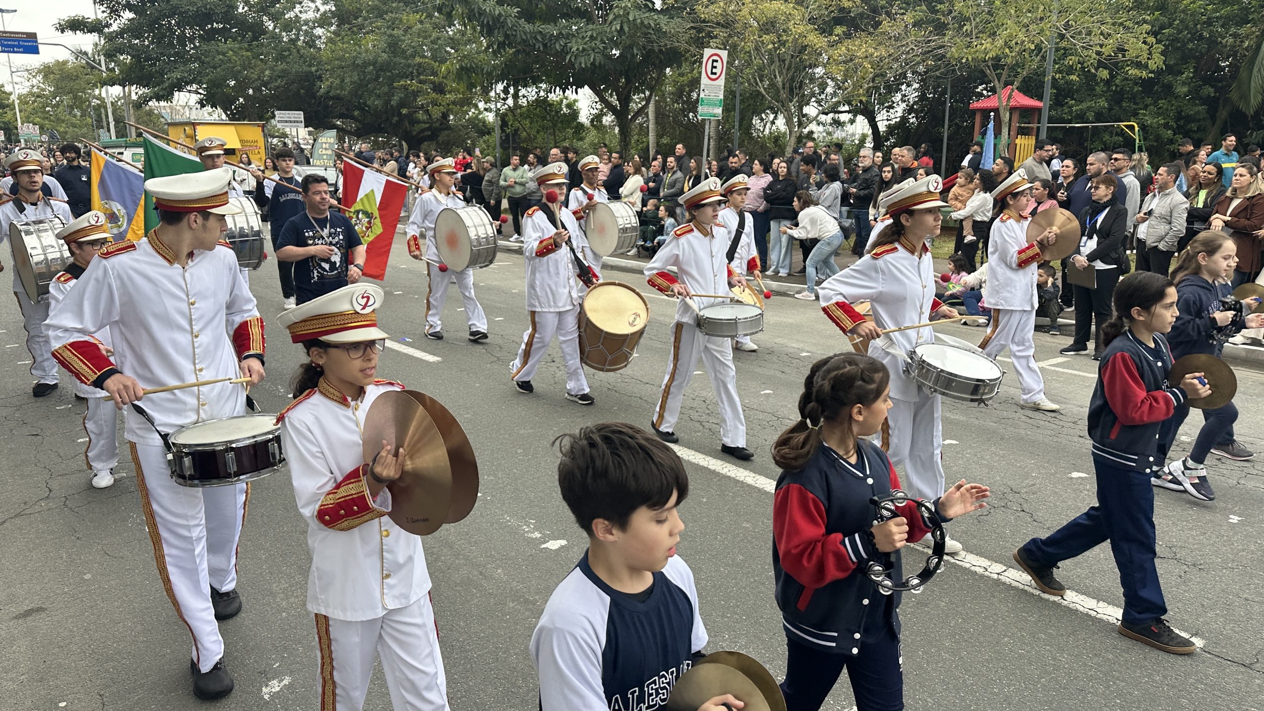 Desfile Cívico