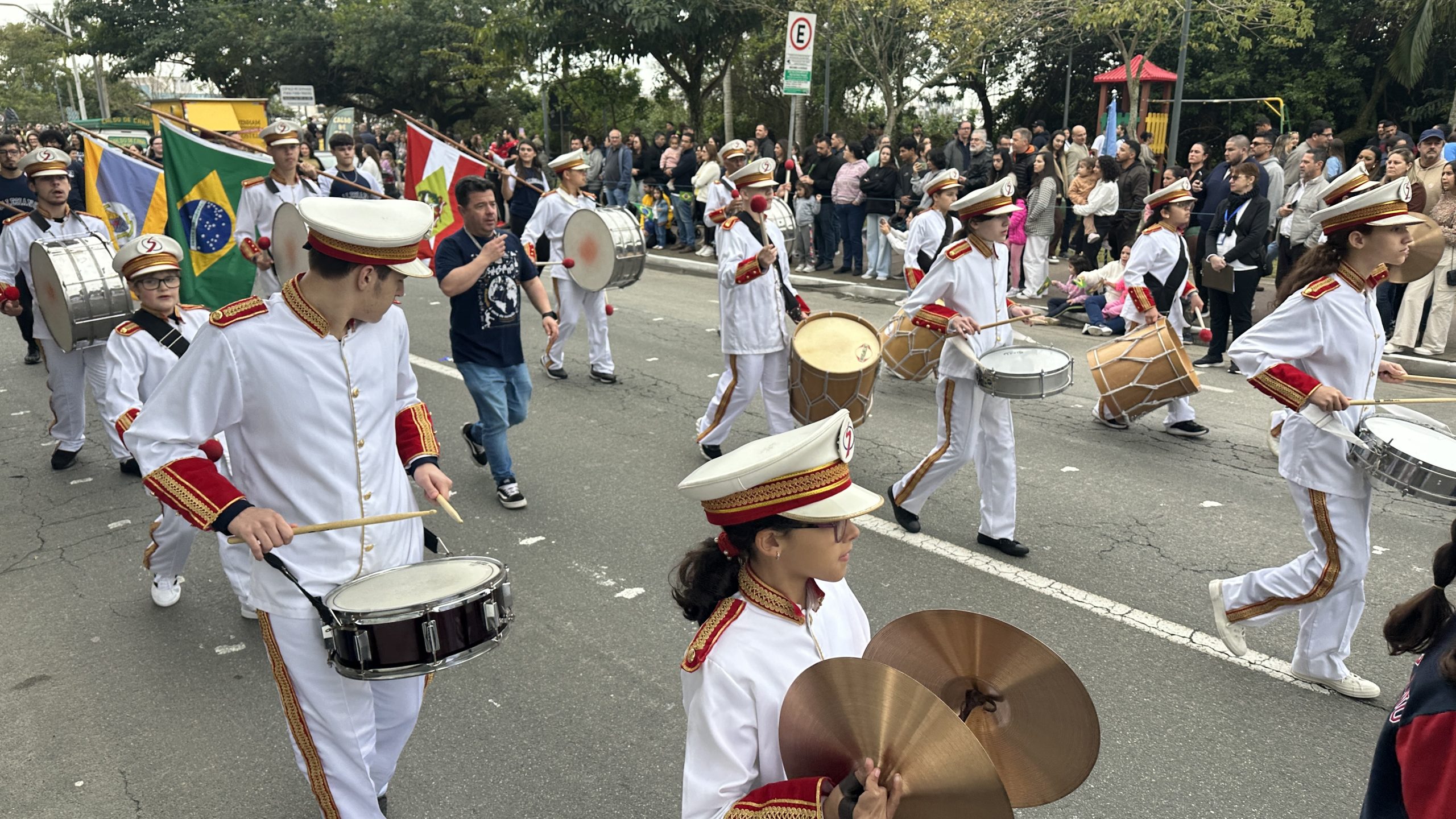 Desfile Cívico