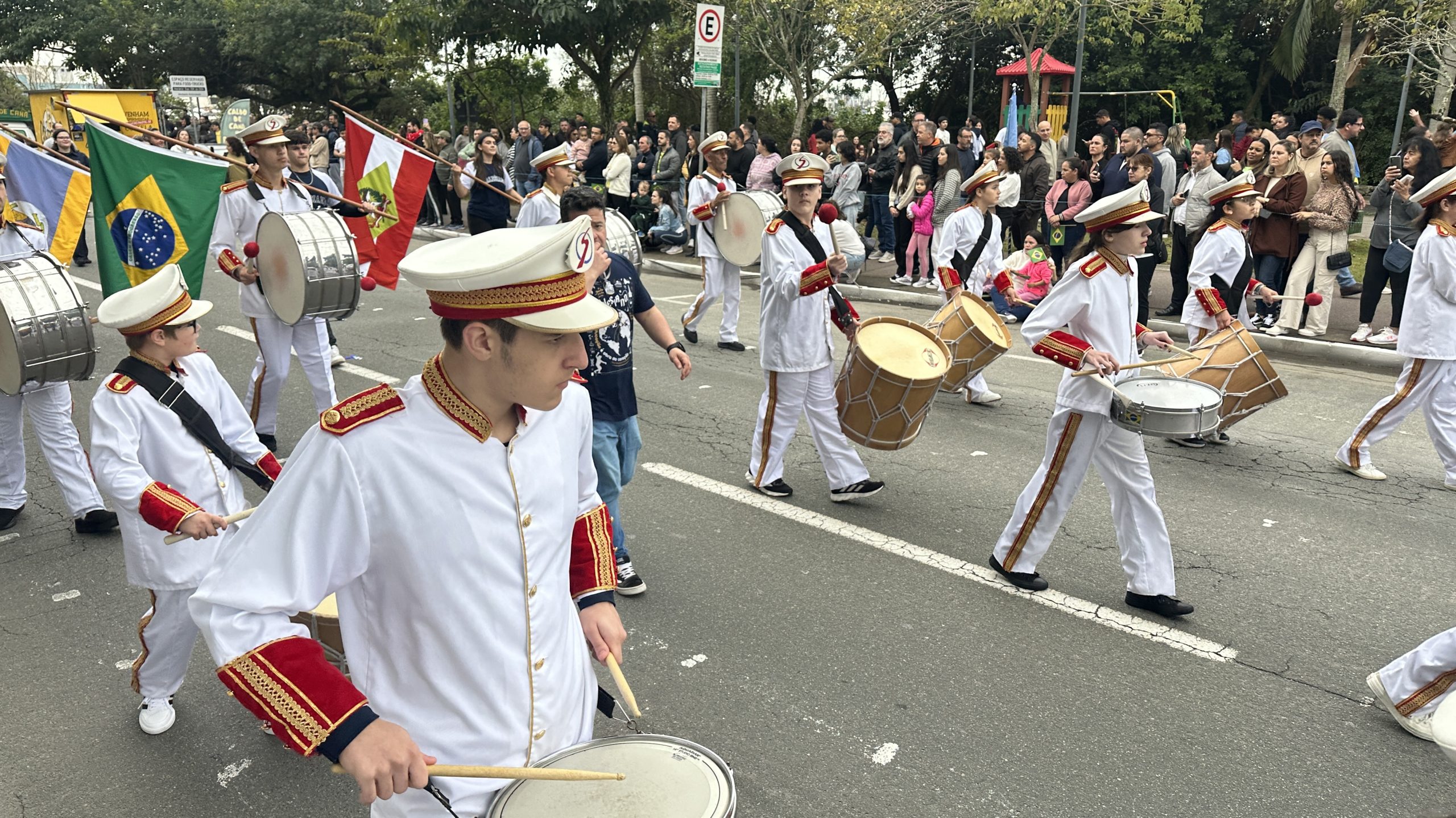 Desfile Cívico